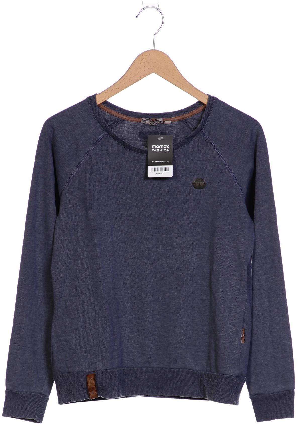 

Naketano Damen Sweatshirt, marineblau, Gr. 42