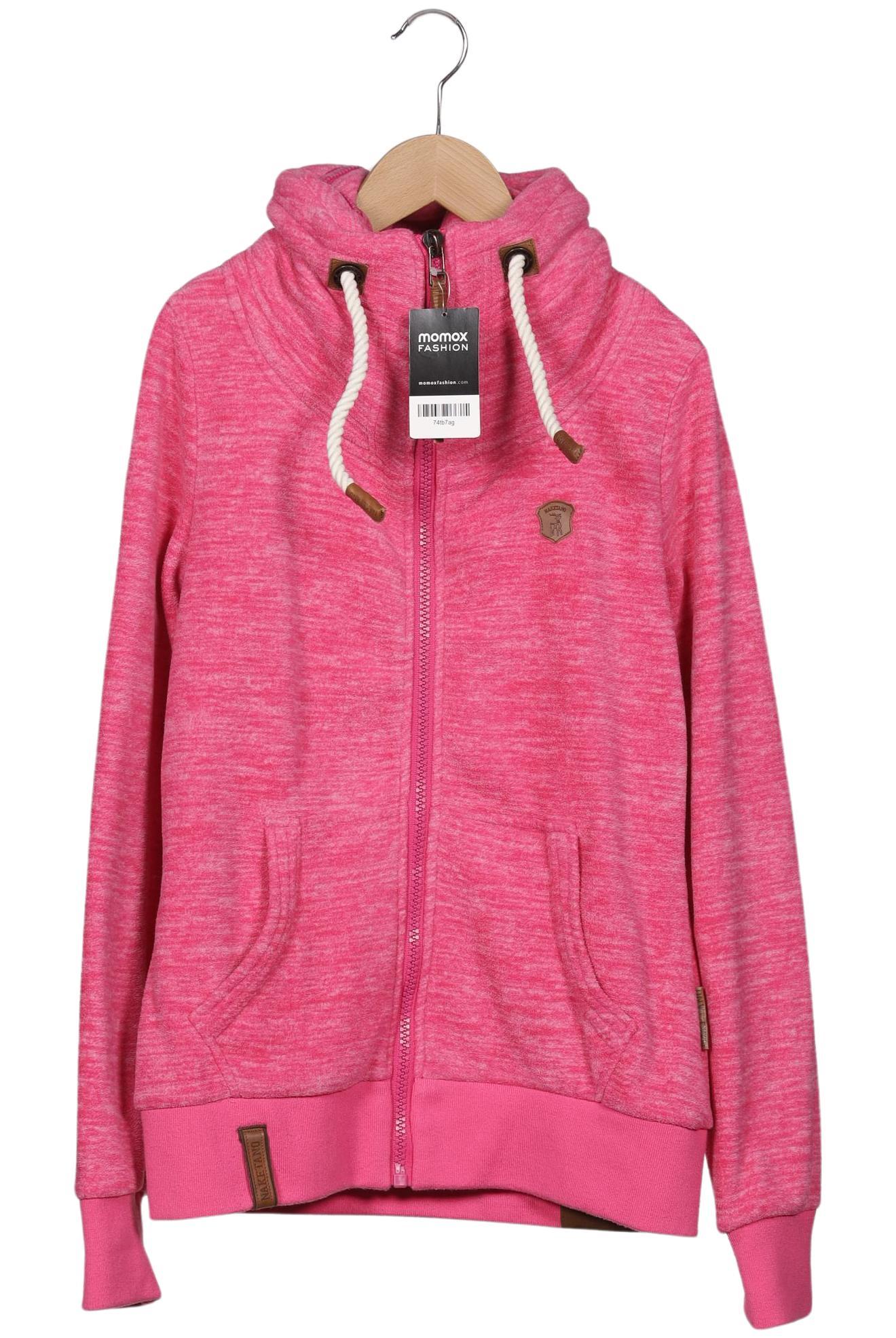 

Naketano Damen Sweatshirt, pink, Gr. 38