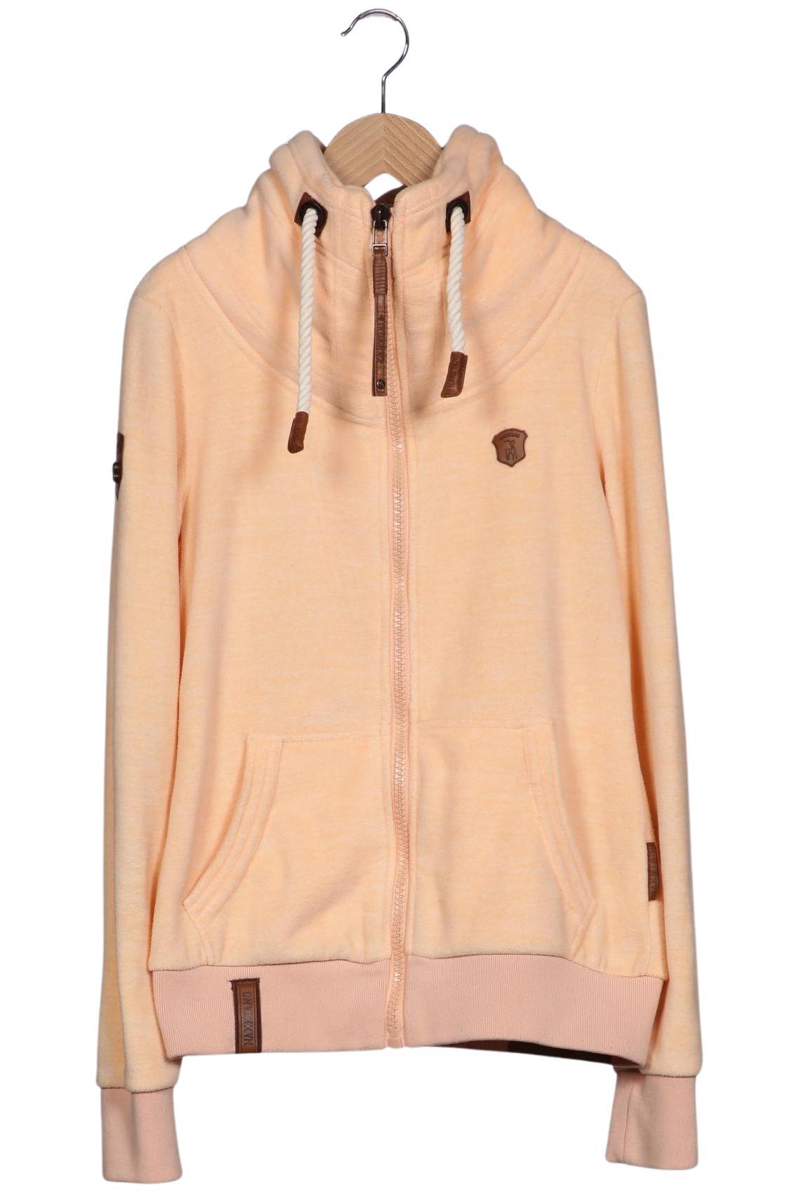 

Naketano Damen Sweatshirt, orange, Gr. 36