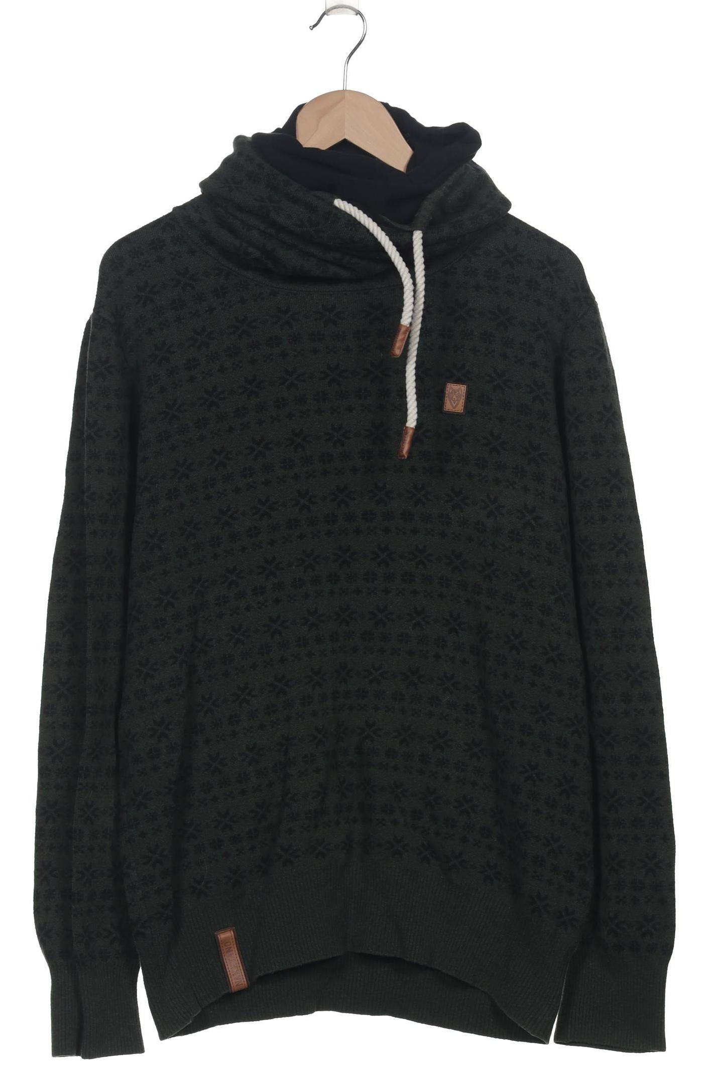 

Naketano Damen Sweatshirt, grün, Gr. 46