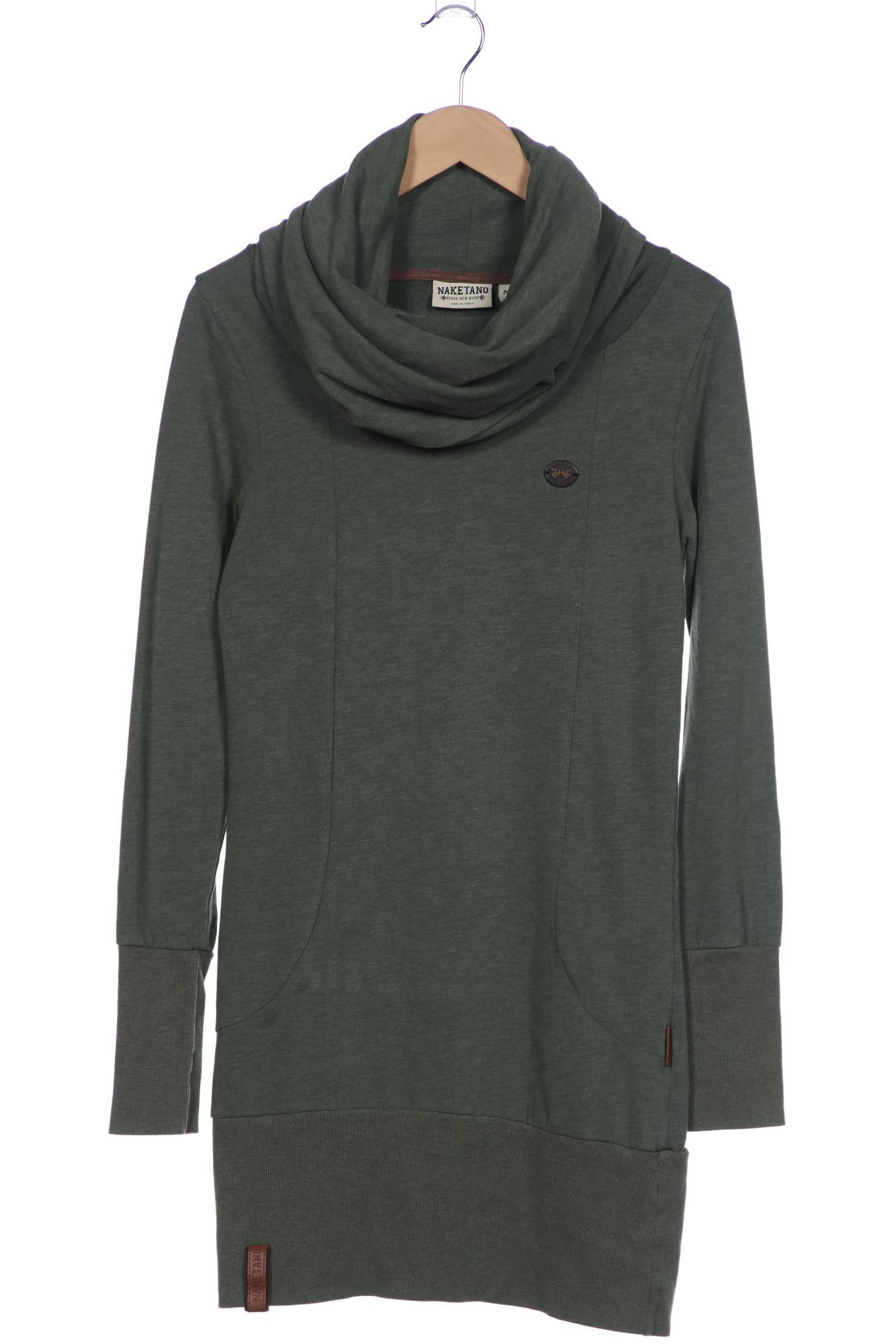 

Naketano Damen Sweatshirt, grün, Gr. 38