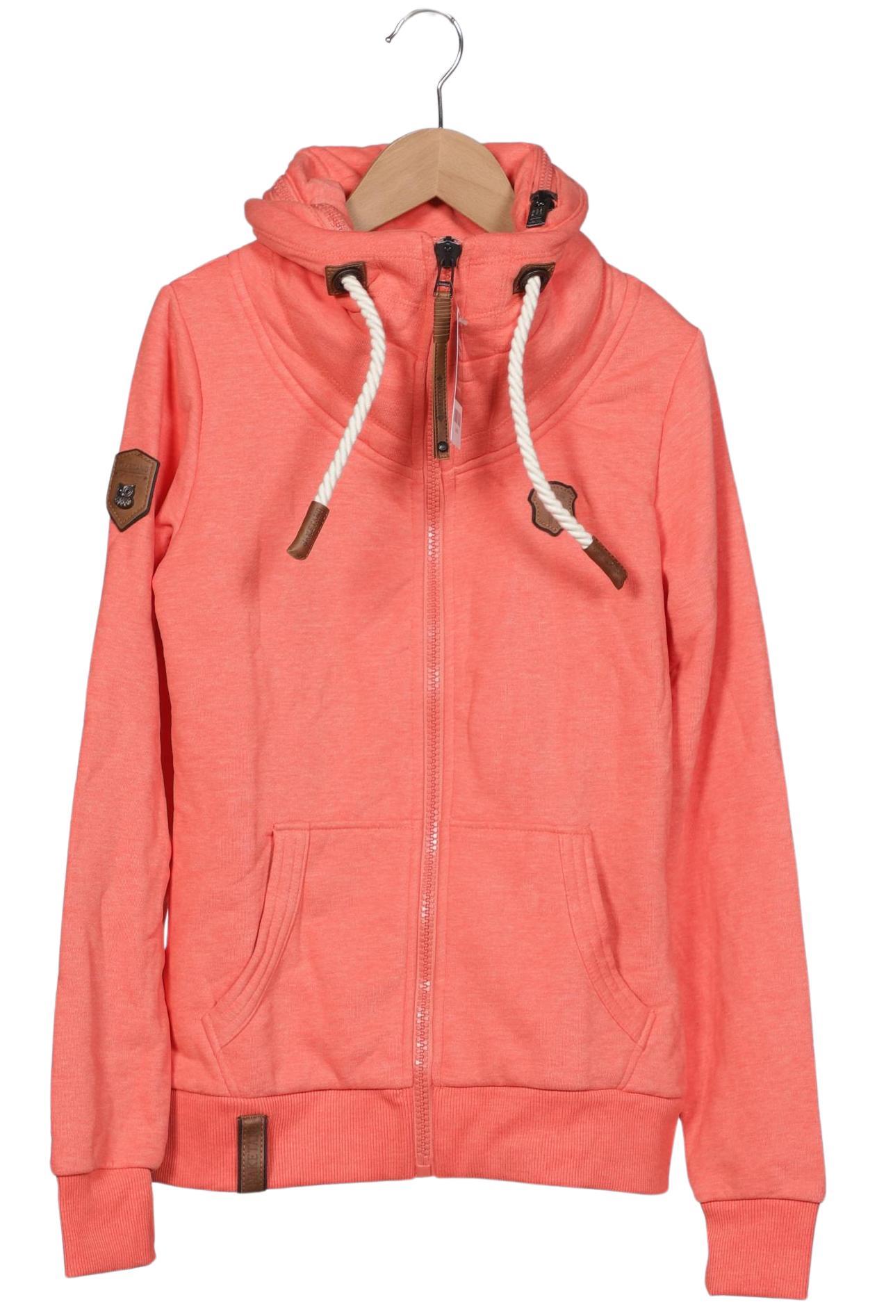 

Naketano Damen Sweatshirt, pink, Gr. 36