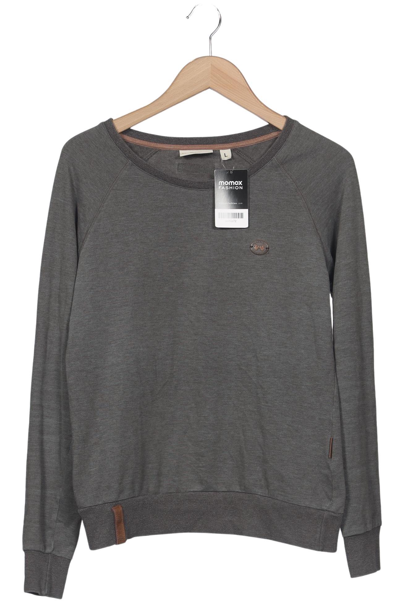 

Naketano Damen Sweatshirt, grau, Gr. 42