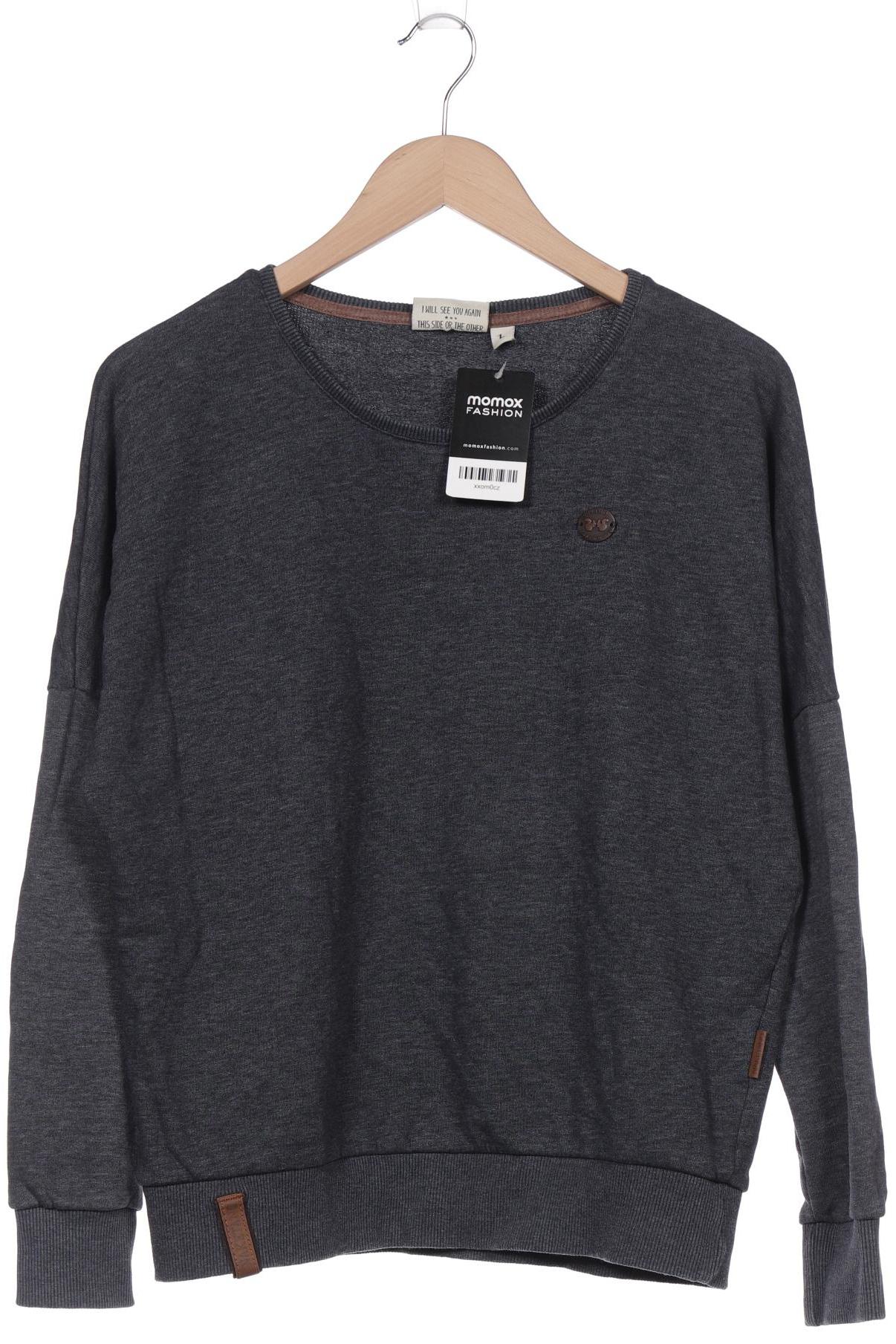 

Naketano Damen Sweatshirt, marineblau