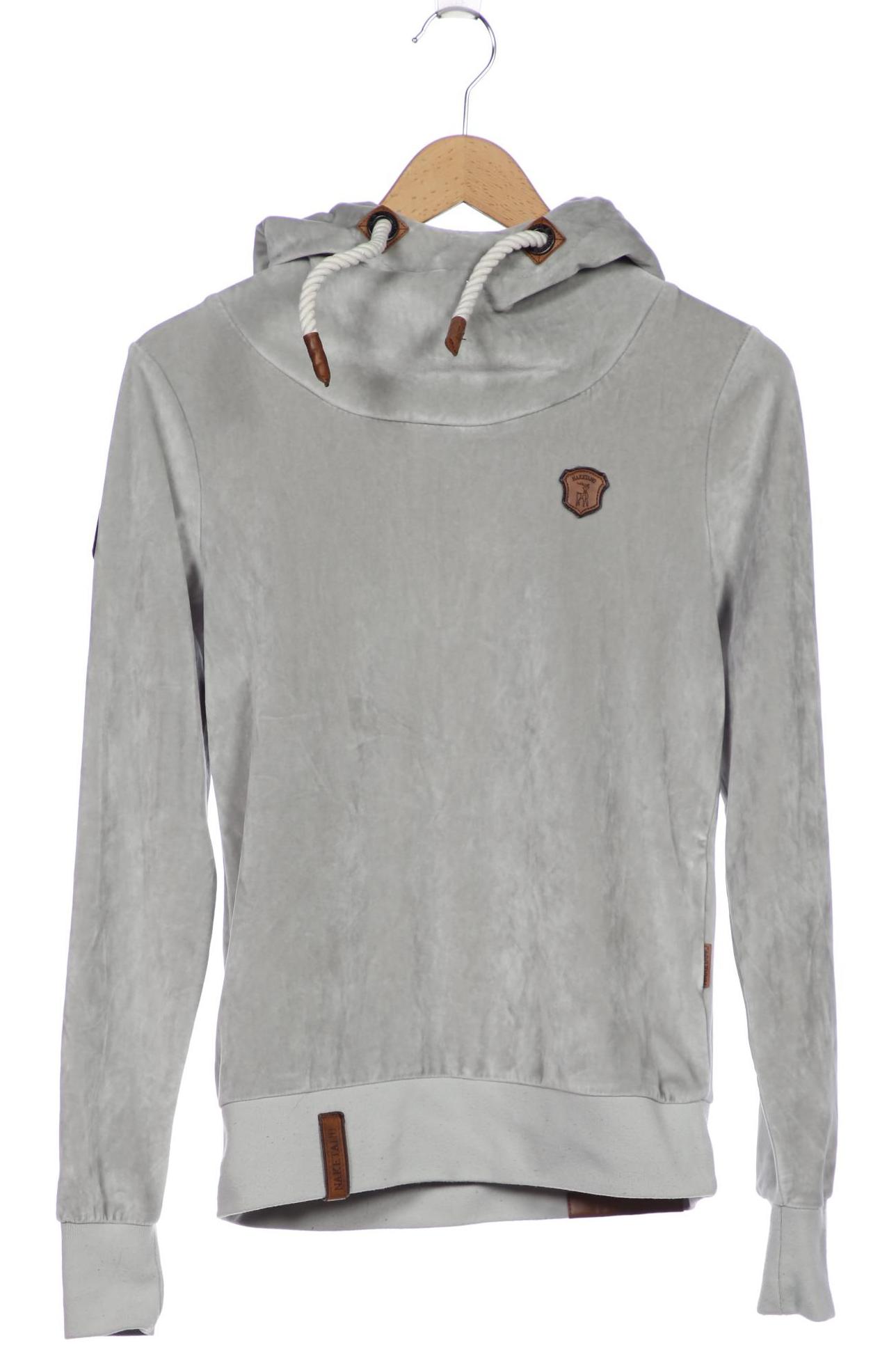 

Naketano Damen Sweatshirt, grau