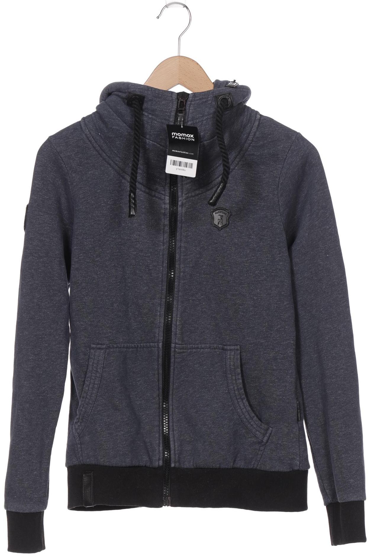 

Naketano Damen Sweatshirt, marineblau