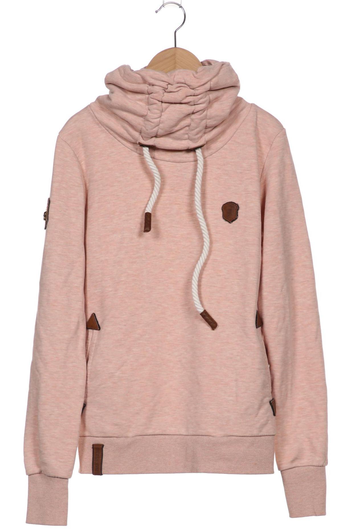 

Naketano Damen Sweatshirt, pink