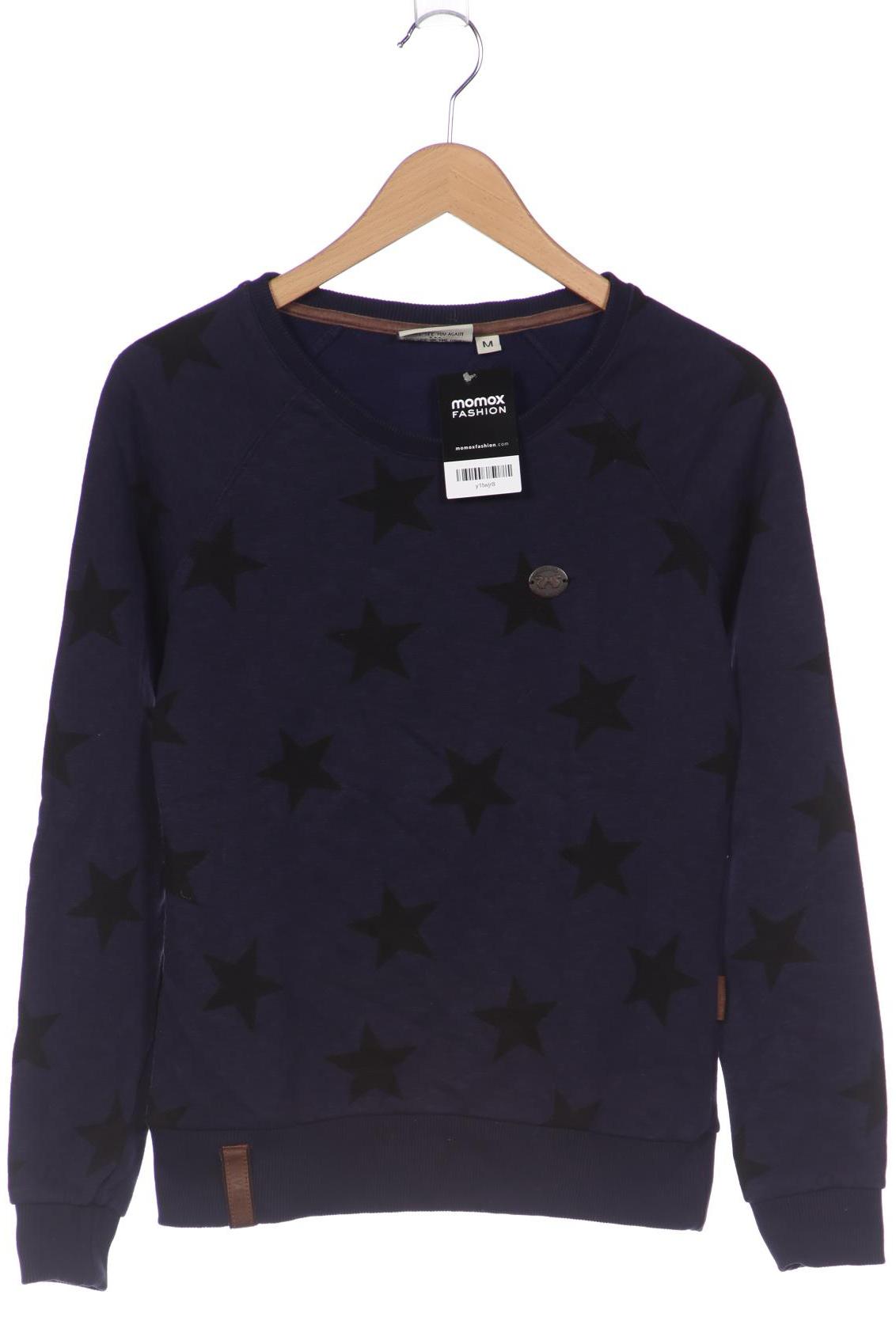 

Naketano Damen Sweatshirt, marineblau