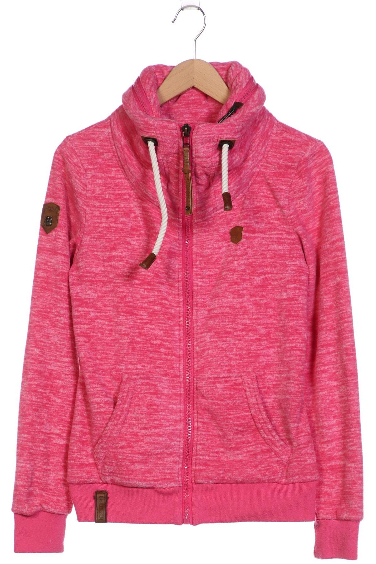 

Naketano Damen Sweatshirt, pink, Gr. 38