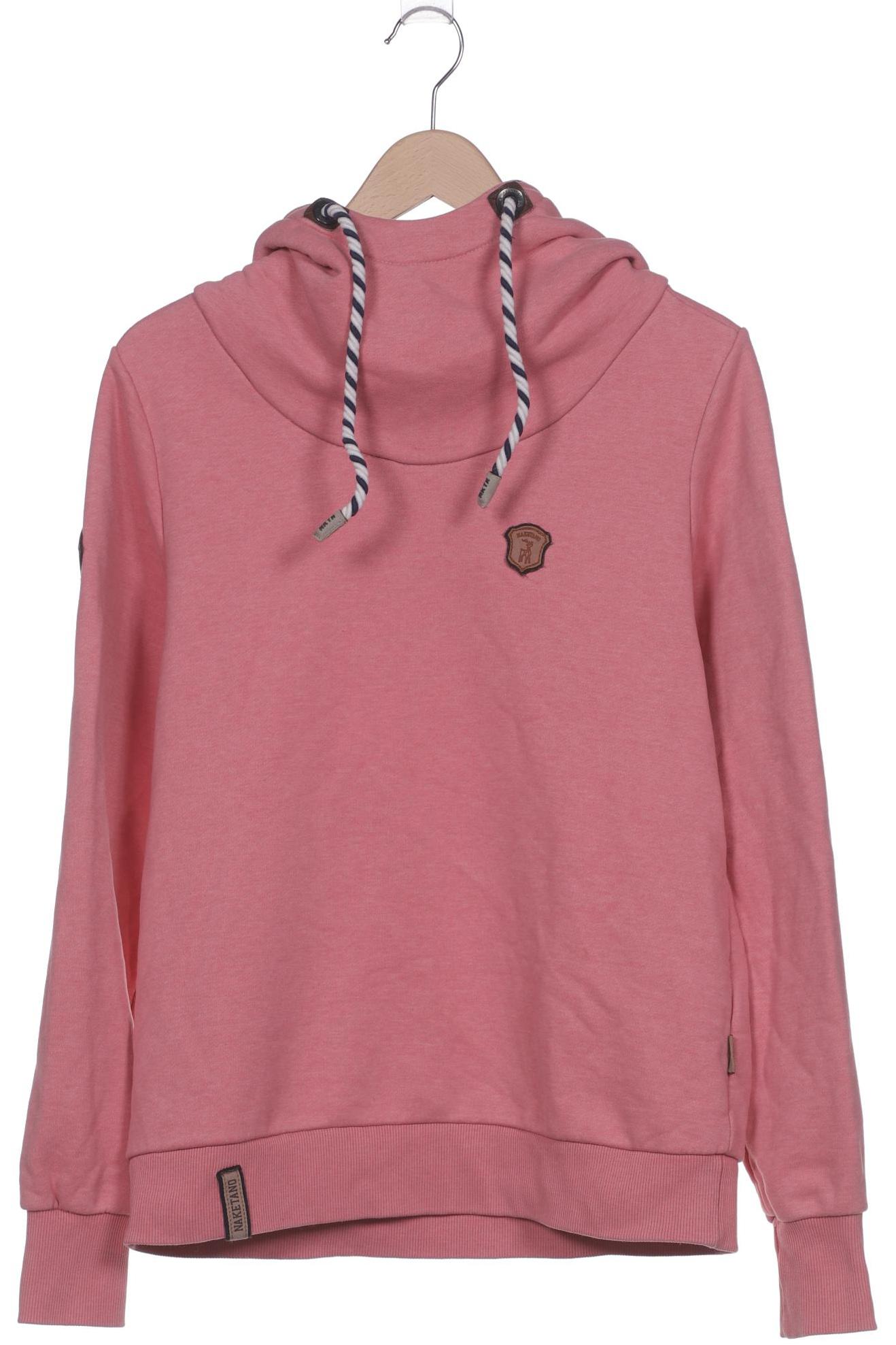 

Naketano Damen Sweatshirt, pink, Gr. 44