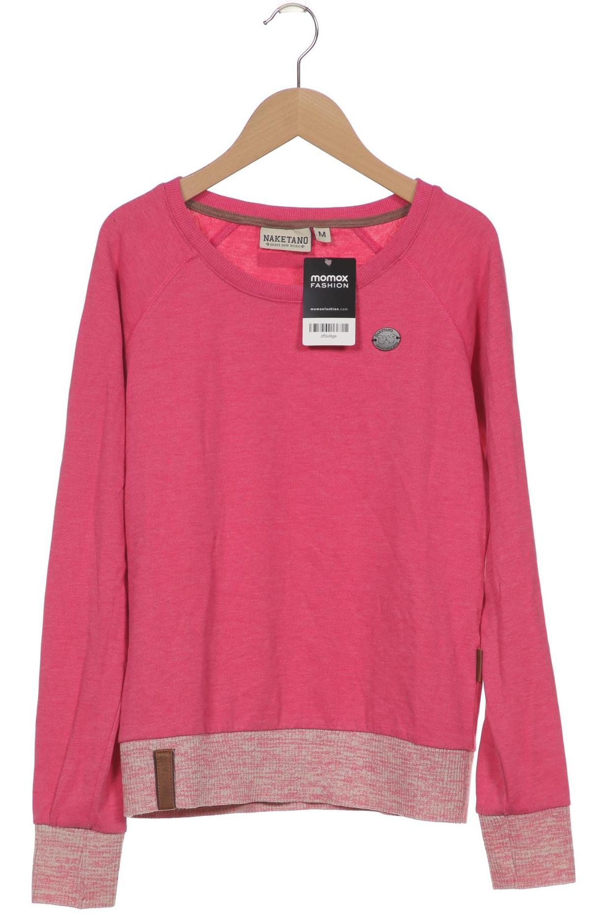 

Naketano Damen Sweatshirt, pink