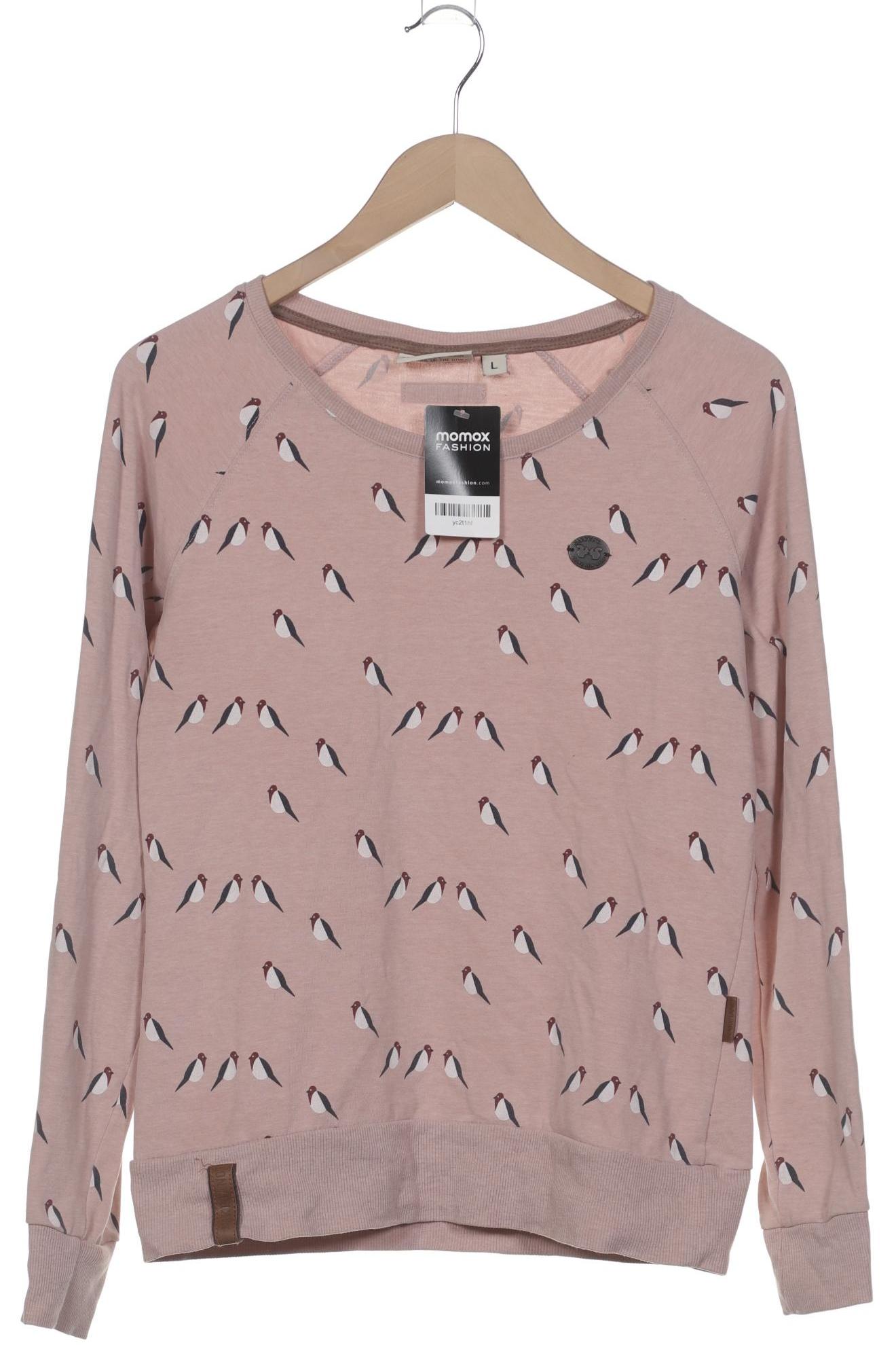 

Naketano Damen Sweatshirt, pink, Gr. 42