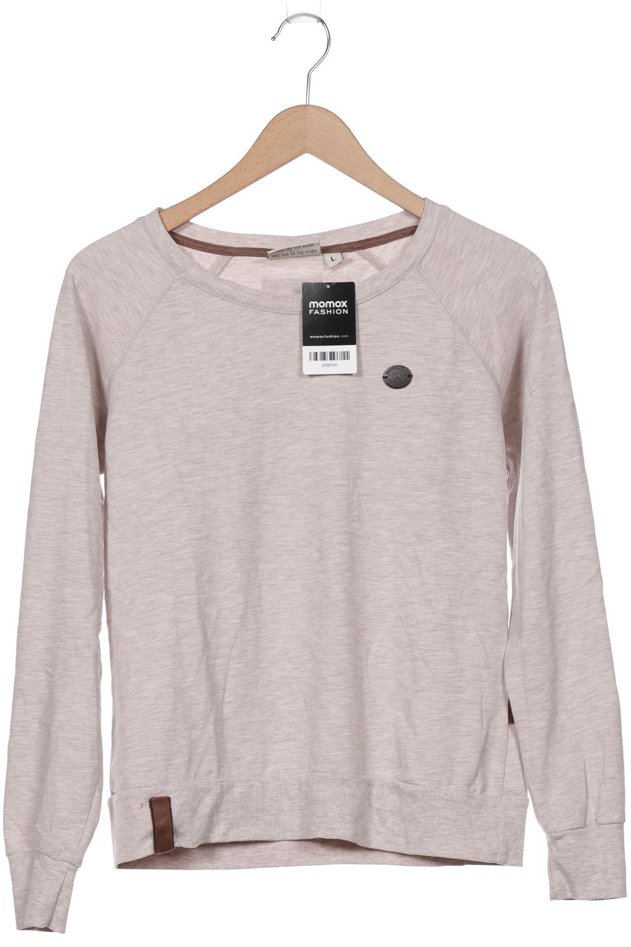

Naketano Damen Sweatshirt, pink