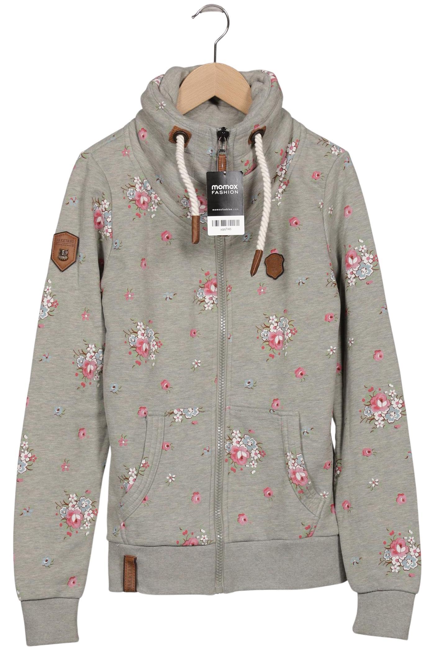 

Naketano Damen Sweatshirt, grau, Gr. 38