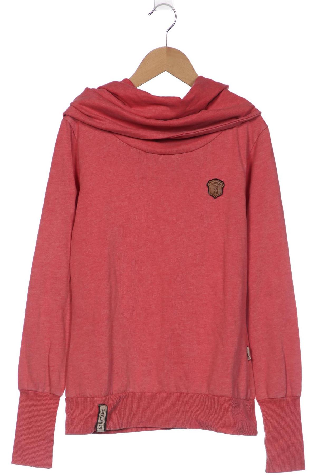

Naketano Damen Sweatshirt, pink, Gr. 38