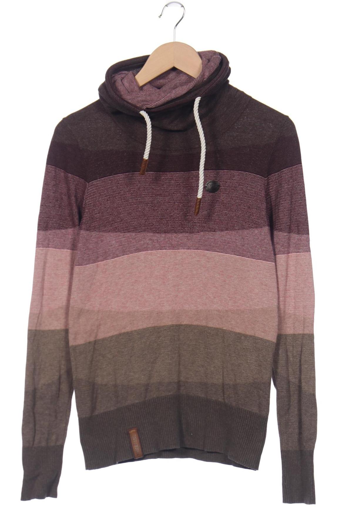 

Naketano Damen Sweatshirt, pink