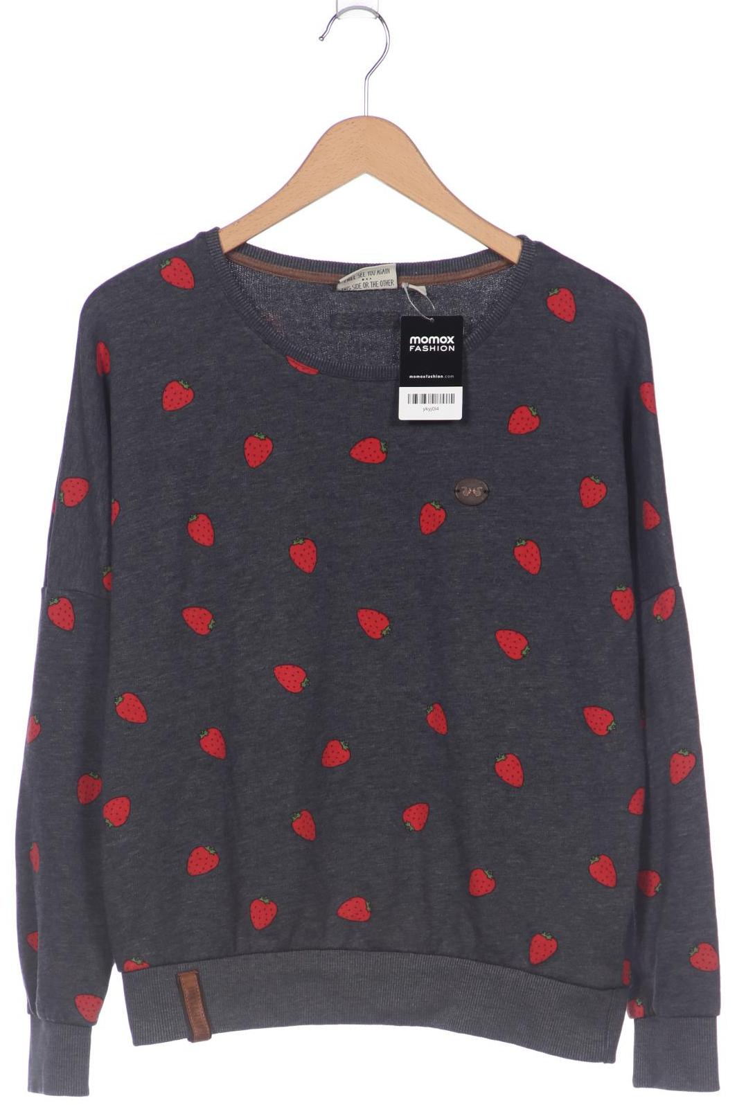 

Naketano Damen Sweatshirt, grau, Gr. 42