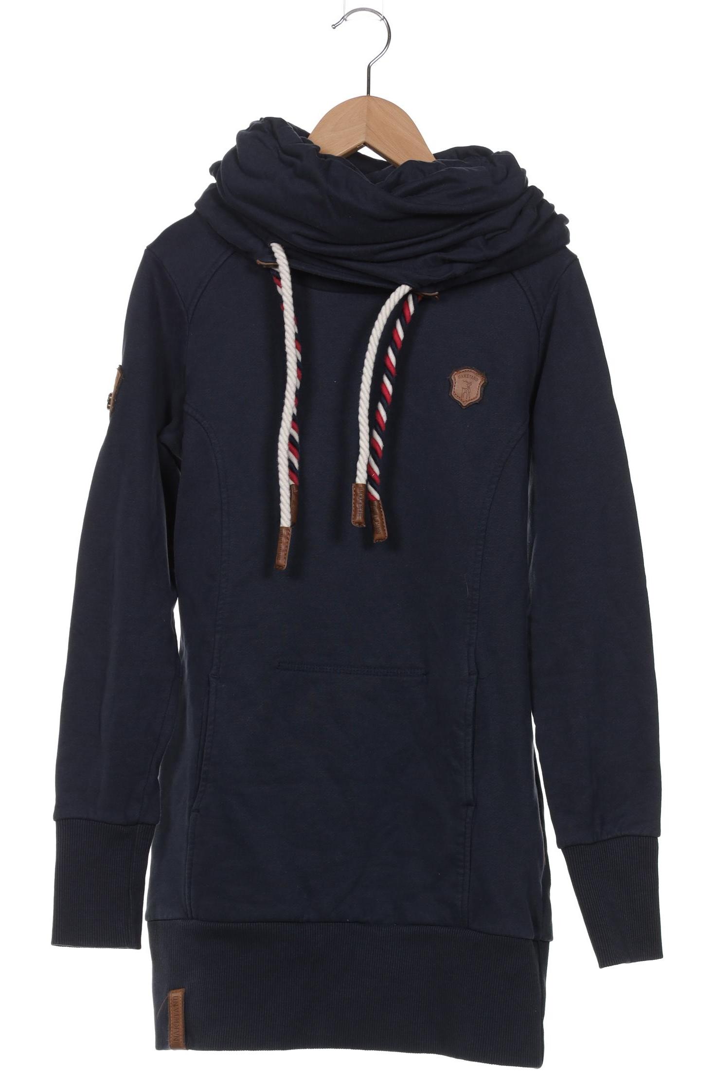 

Naketano Damen Sweatshirt, marineblau, Gr. 38