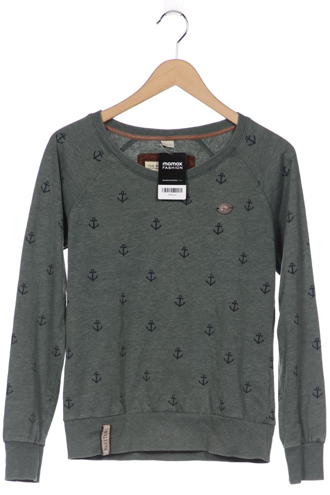 

Naketano Damen Sweatshirt, grün