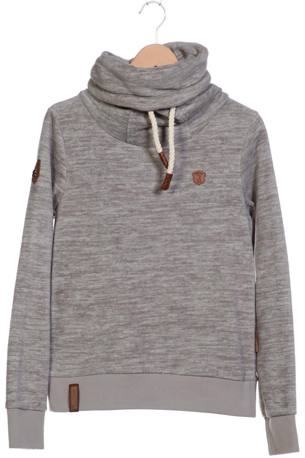 

Naketano Damen Sweatshirt, grau