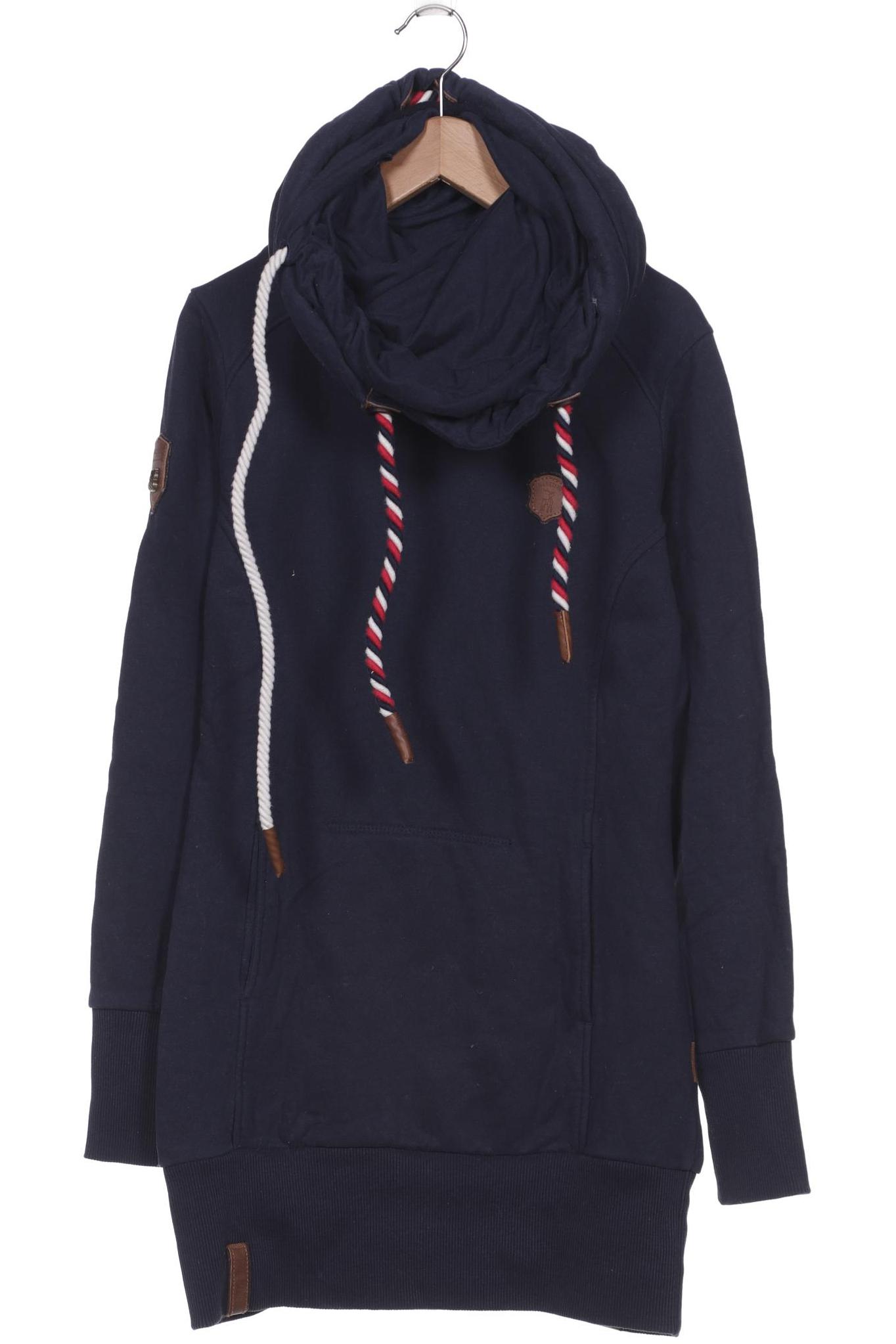 

Naketano Damen Sweatshirt, marineblau
