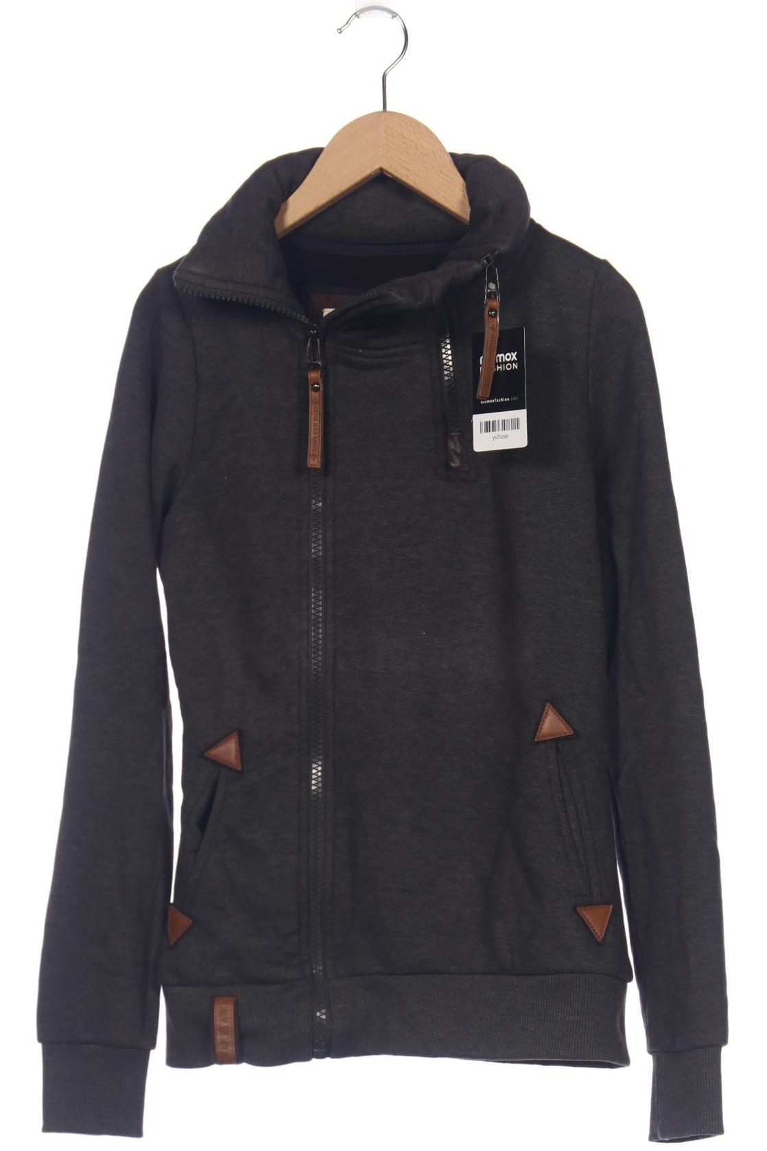 

Naketano Damen Sweatshirt, grau, Gr. 36