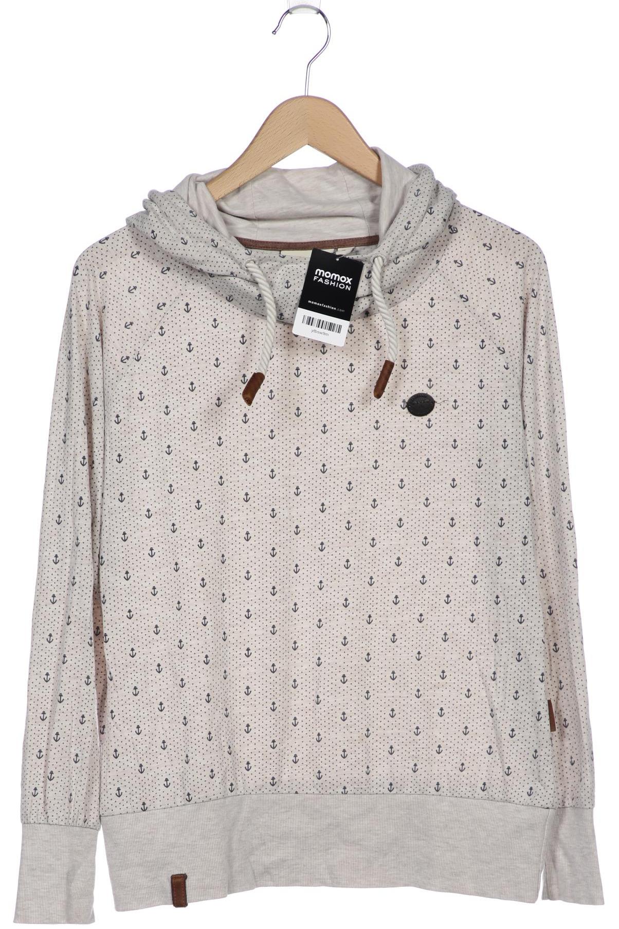 

Naketano Damen Sweatshirt, beige