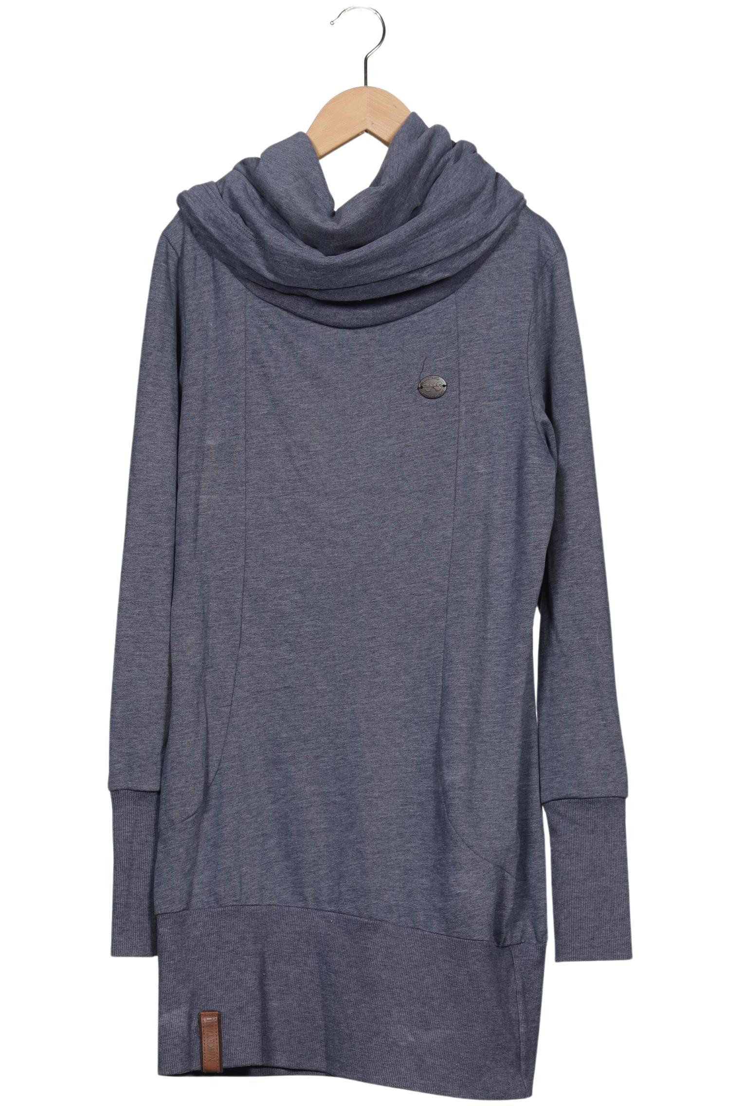

Naketano Damen Sweatshirt, blau, Gr. 38
