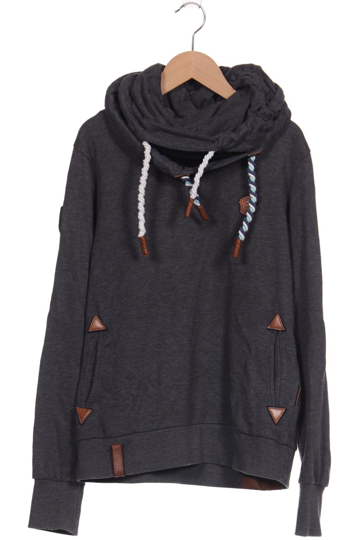 

Naketano Damen Sweatshirt, grau