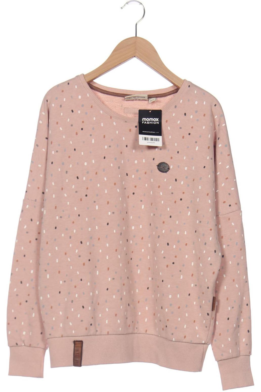 

Naketano Damen Sweatshirt, pink
