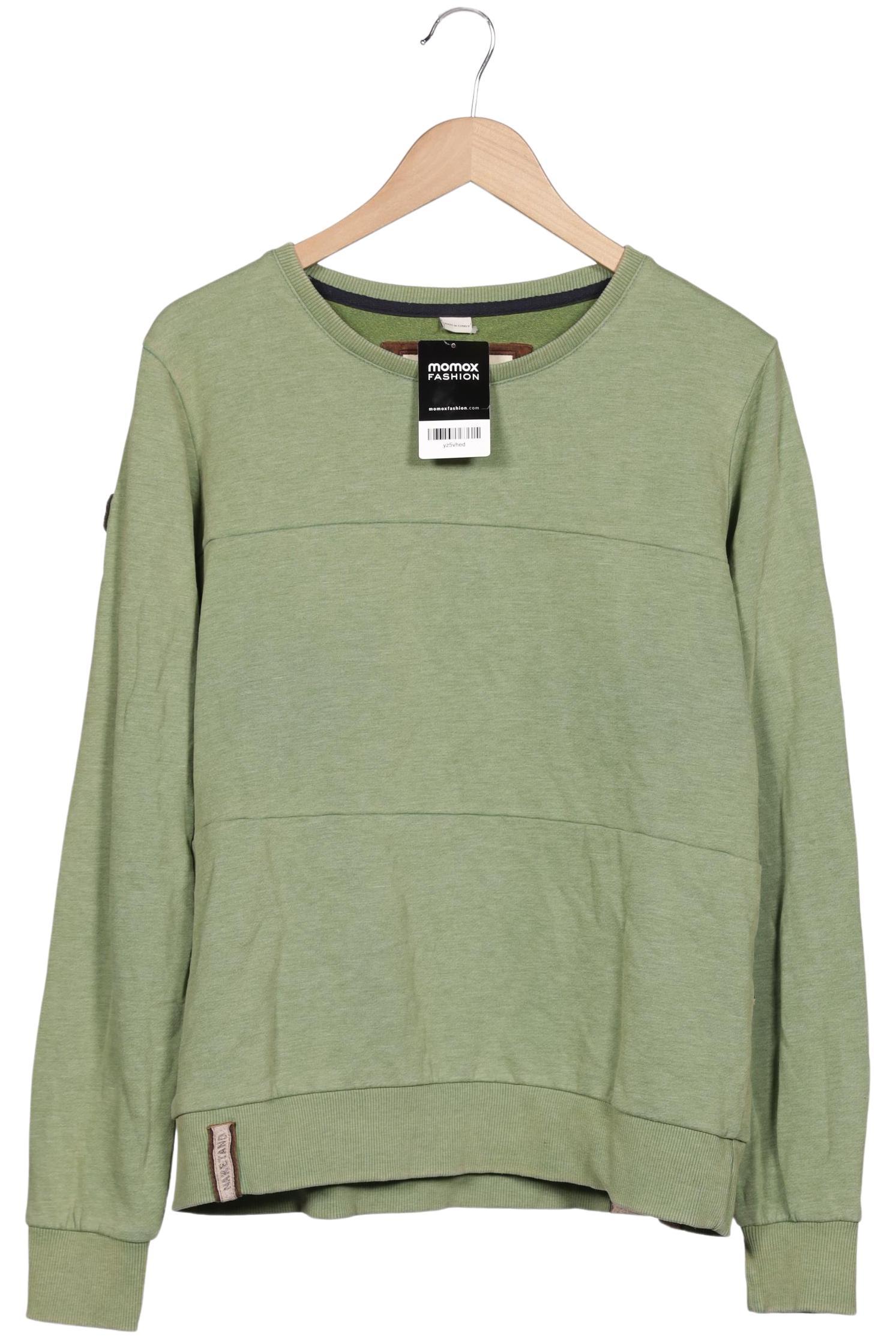 

Naketano Damen Sweatshirt, hellgrün, Gr. 44