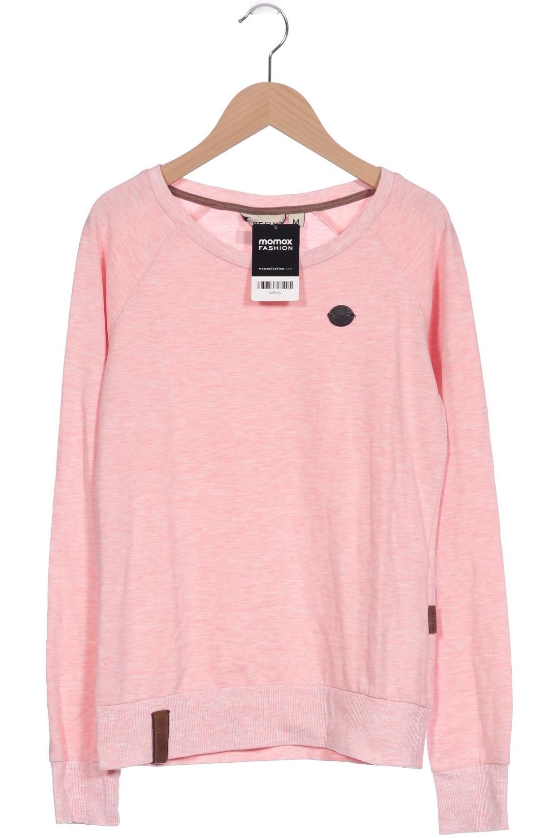 

Naketano Damen Sweatshirt, pink, Gr. 38