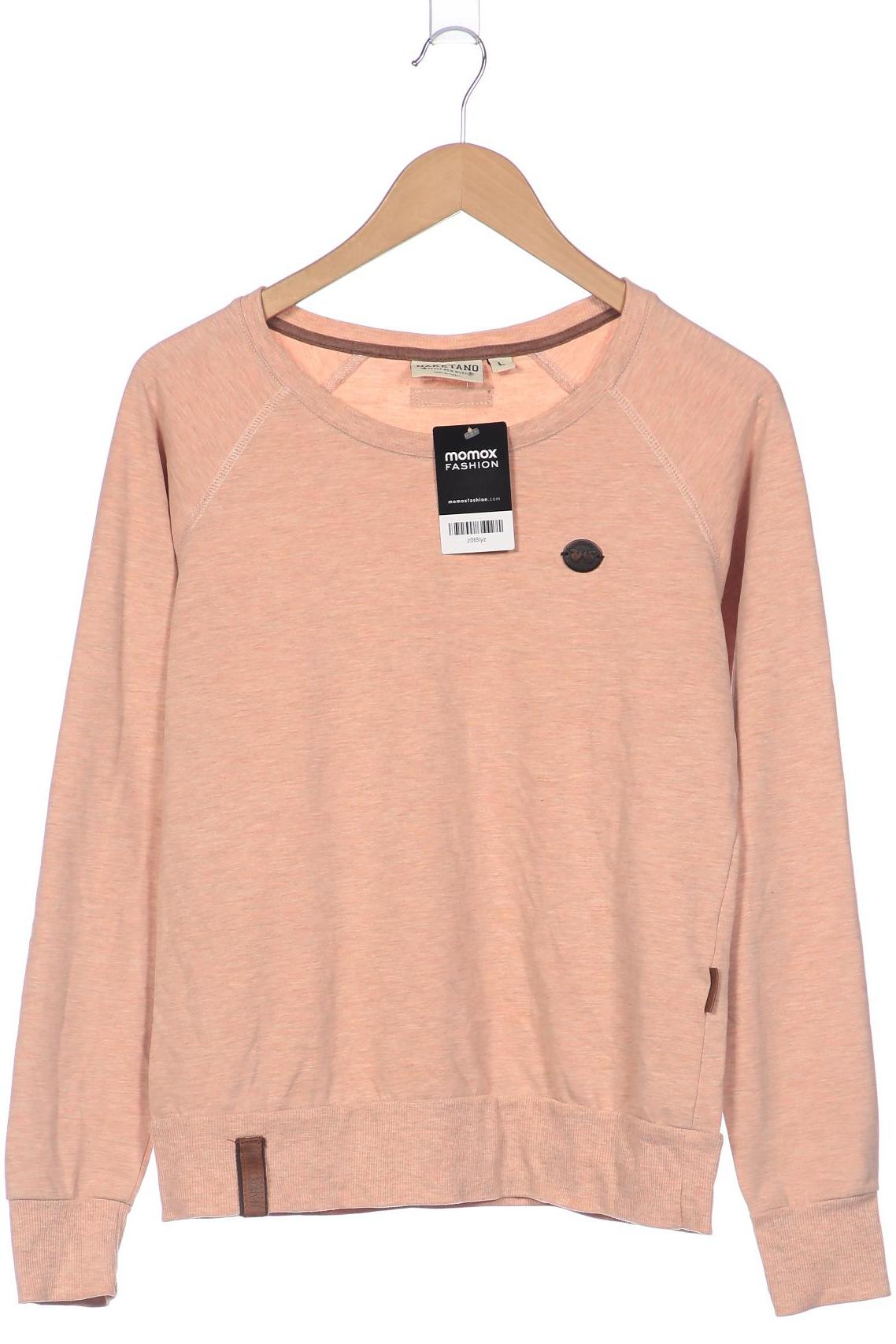 

Naketano Damen Sweatshirt, pink, Gr. 42