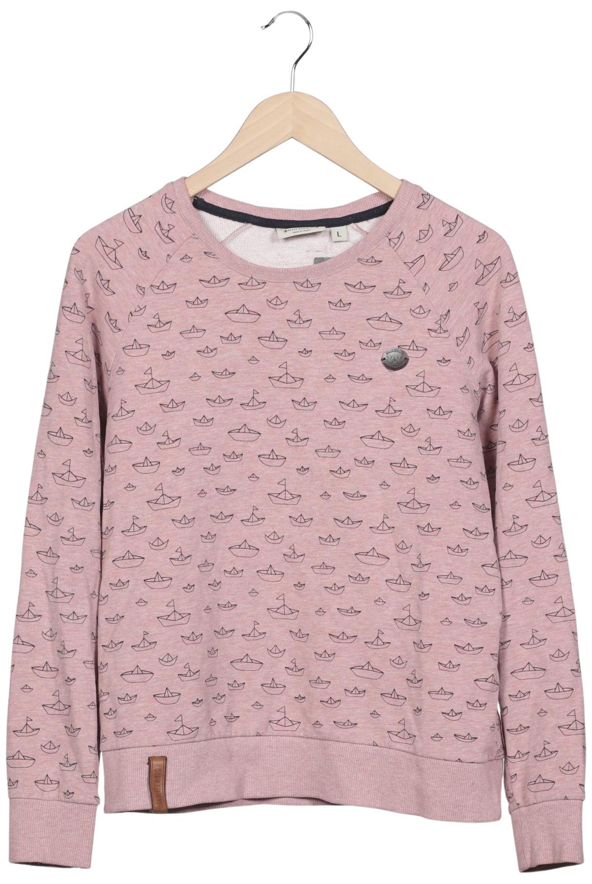 

Naketano Damen Sweatshirt, pink, Gr. 42