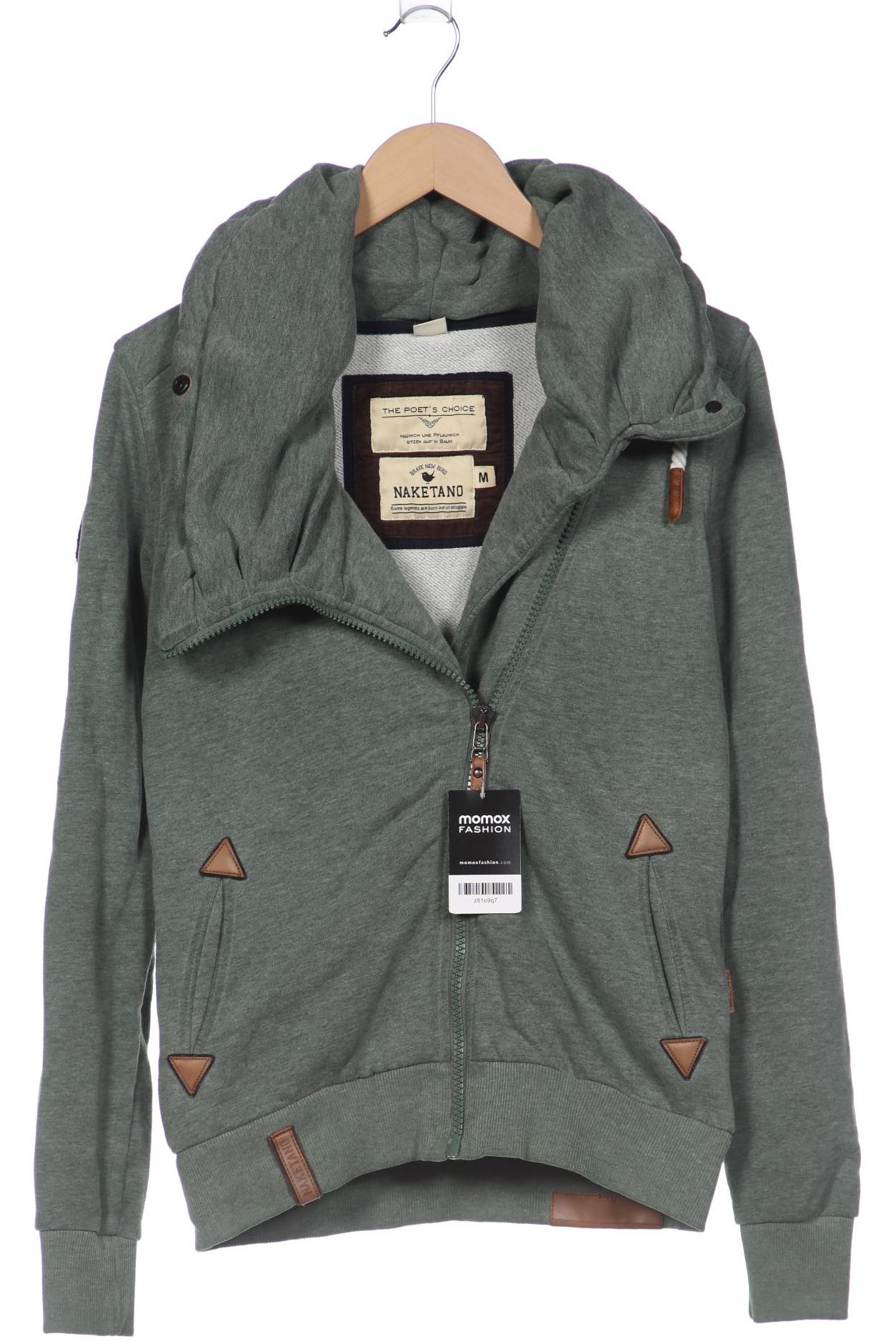 

Naketano Damen Sweatshirt, grün