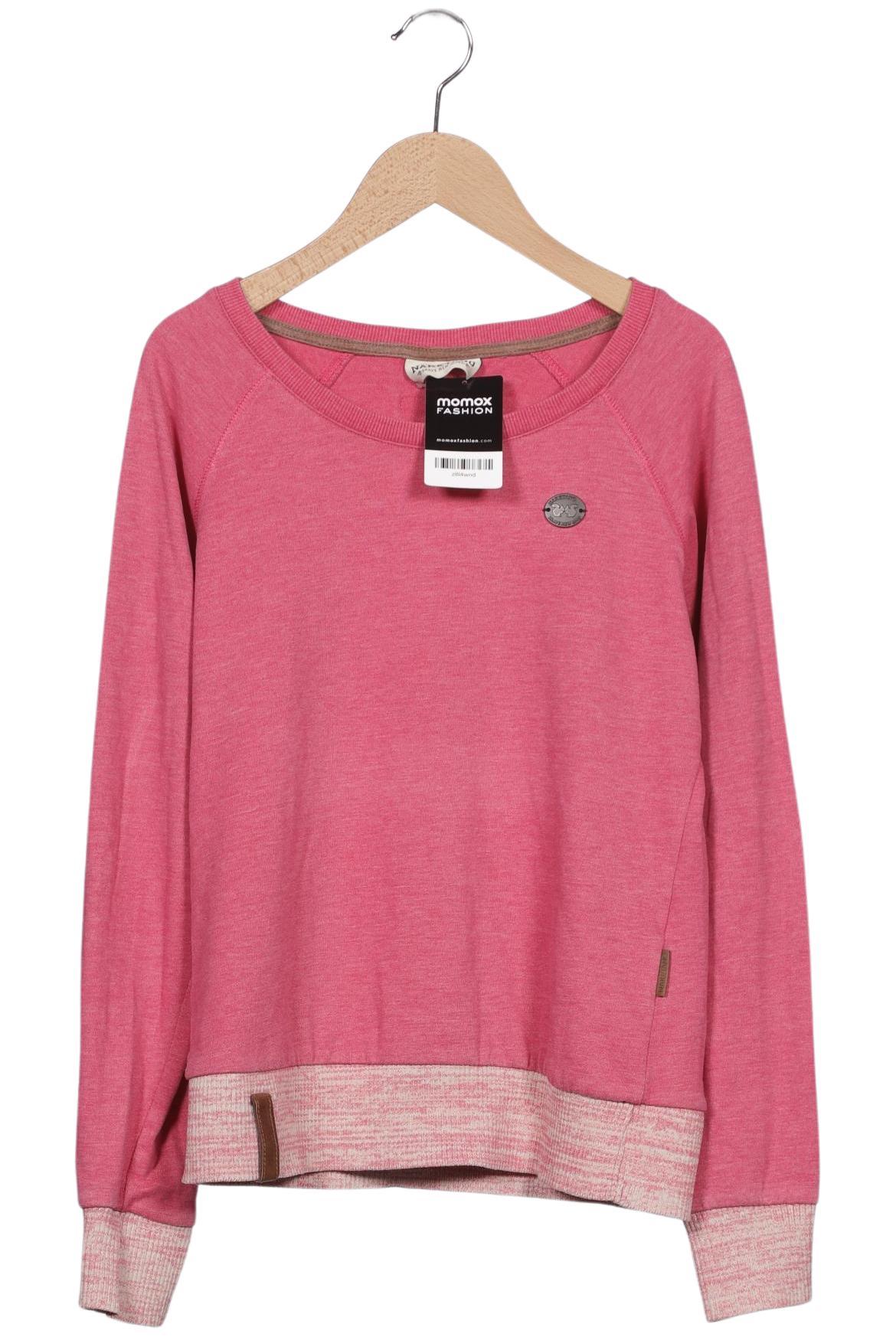 

Naketano Damen Sweatshirt, pink, Gr. 36