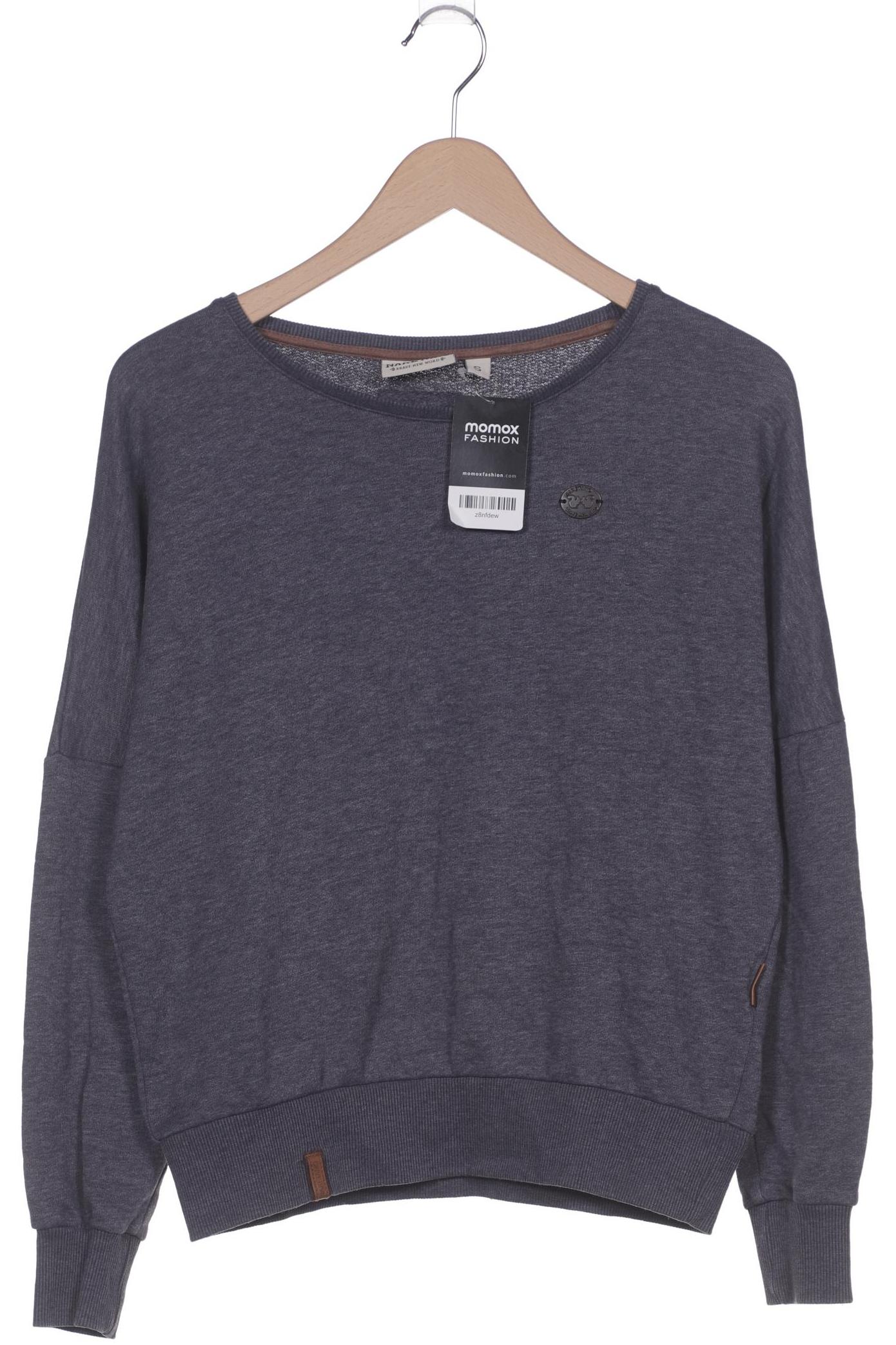 

Naketano Damen Sweatshirt, marineblau, Gr. 36