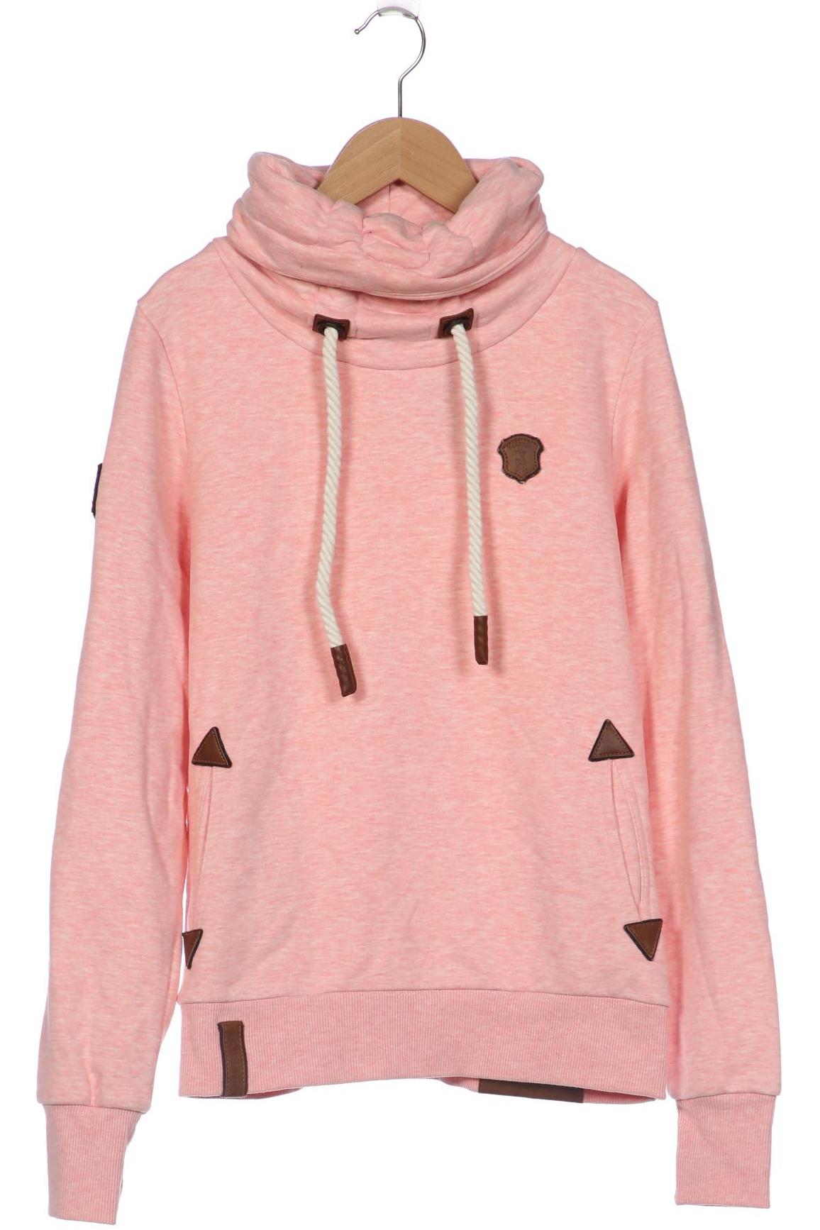 

Naketano Damen Sweatshirt, pink
