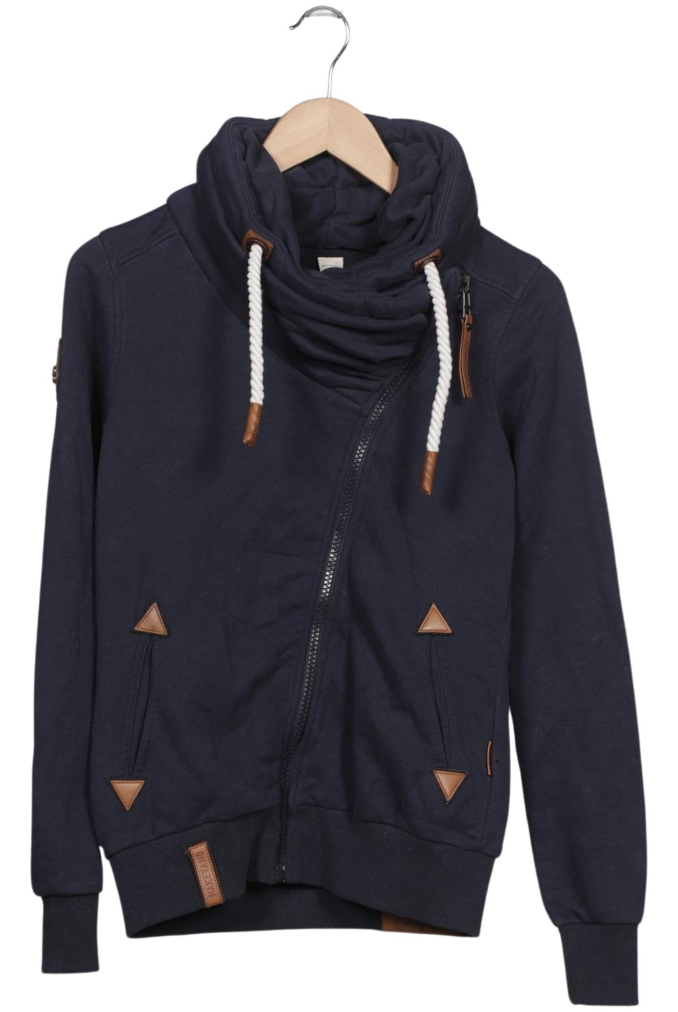 

Naketano Damen Sweatshirt, marineblau, Gr. 36