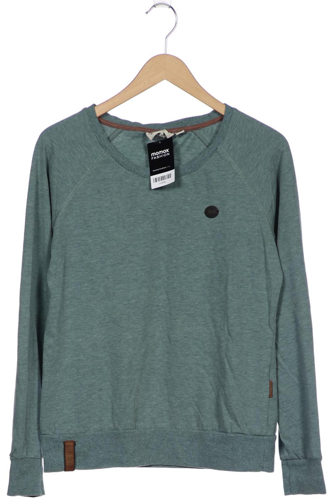 

Naketano Damen Sweatshirt, grün
