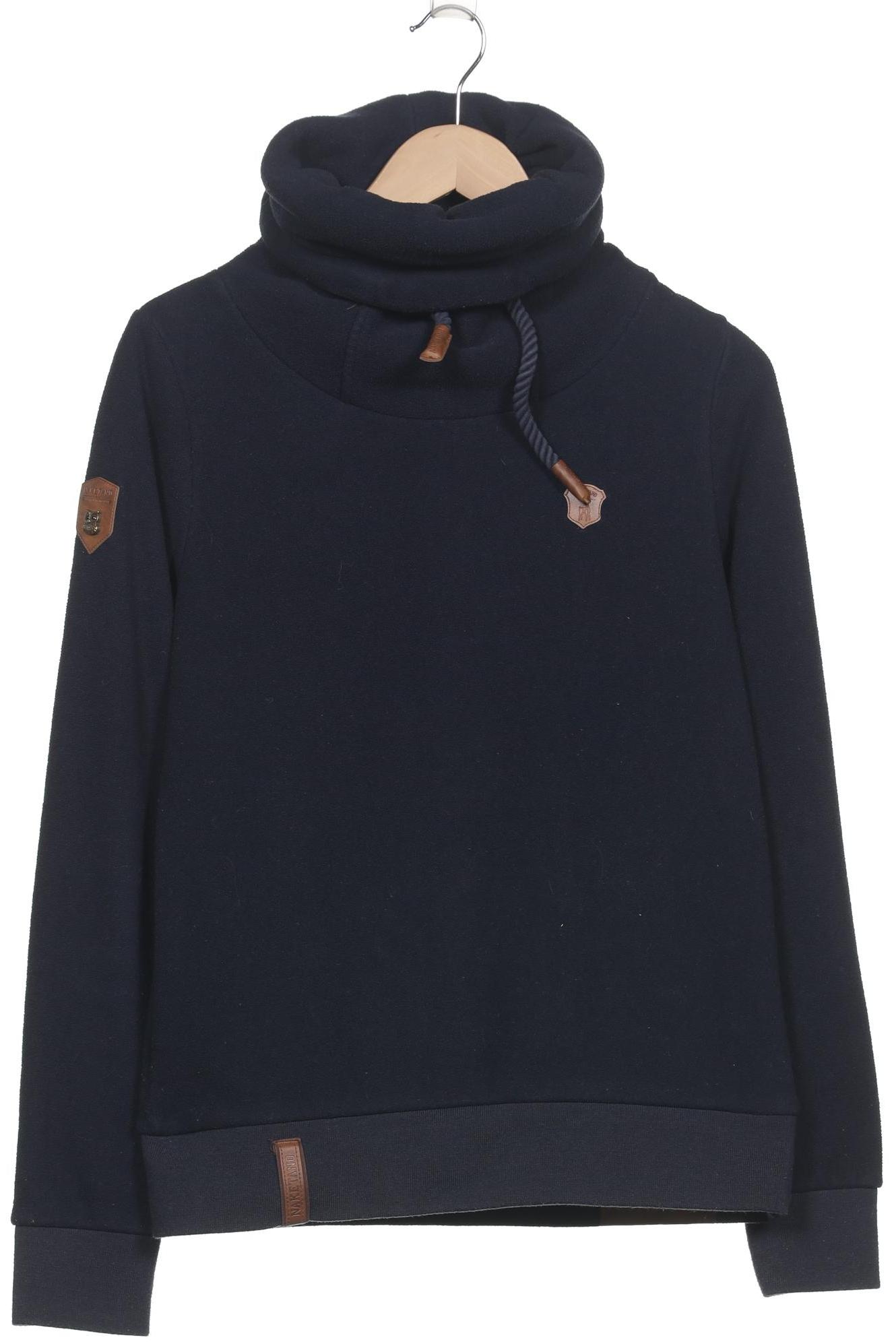 

Naketano Damen Sweatshirt, marineblau, Gr. 38