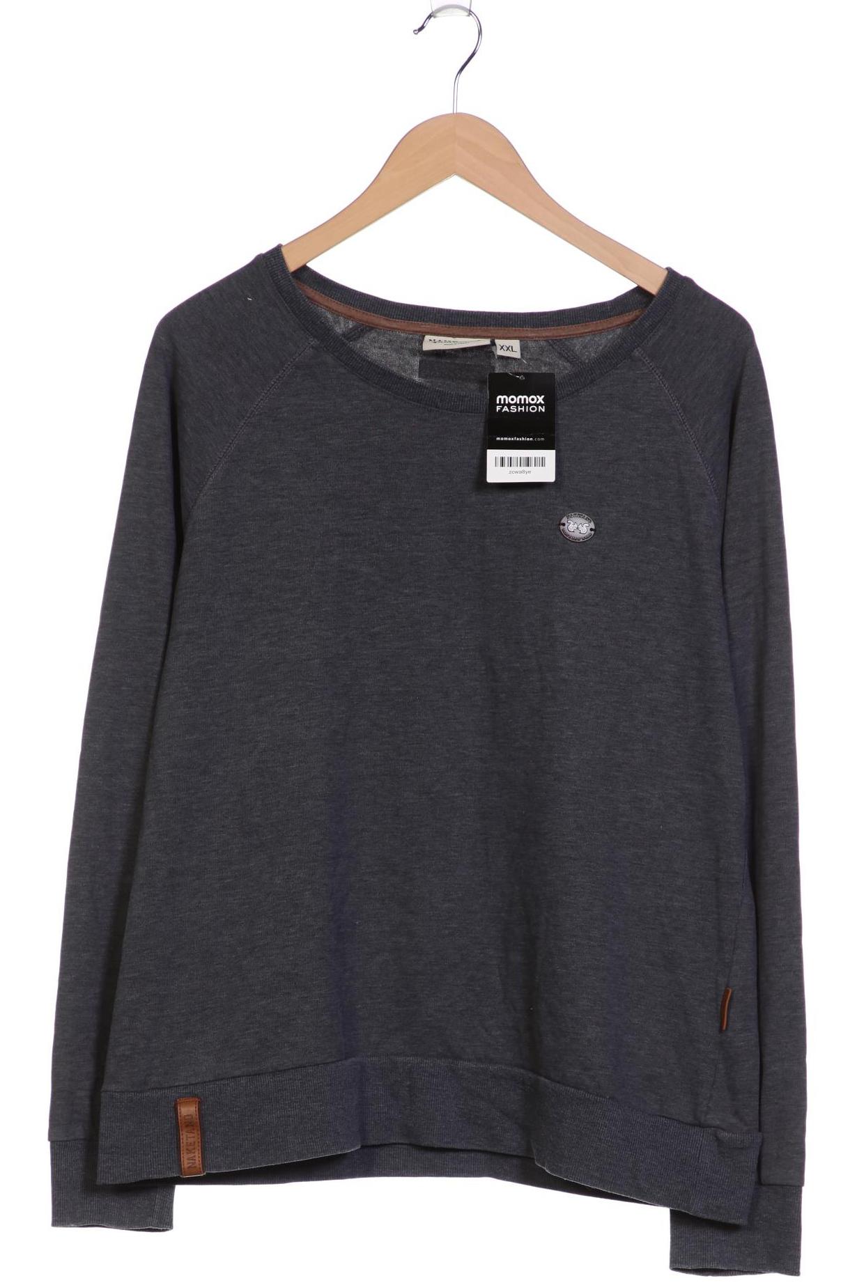 

Naketano Damen Sweatshirt, marineblau, Gr. 46