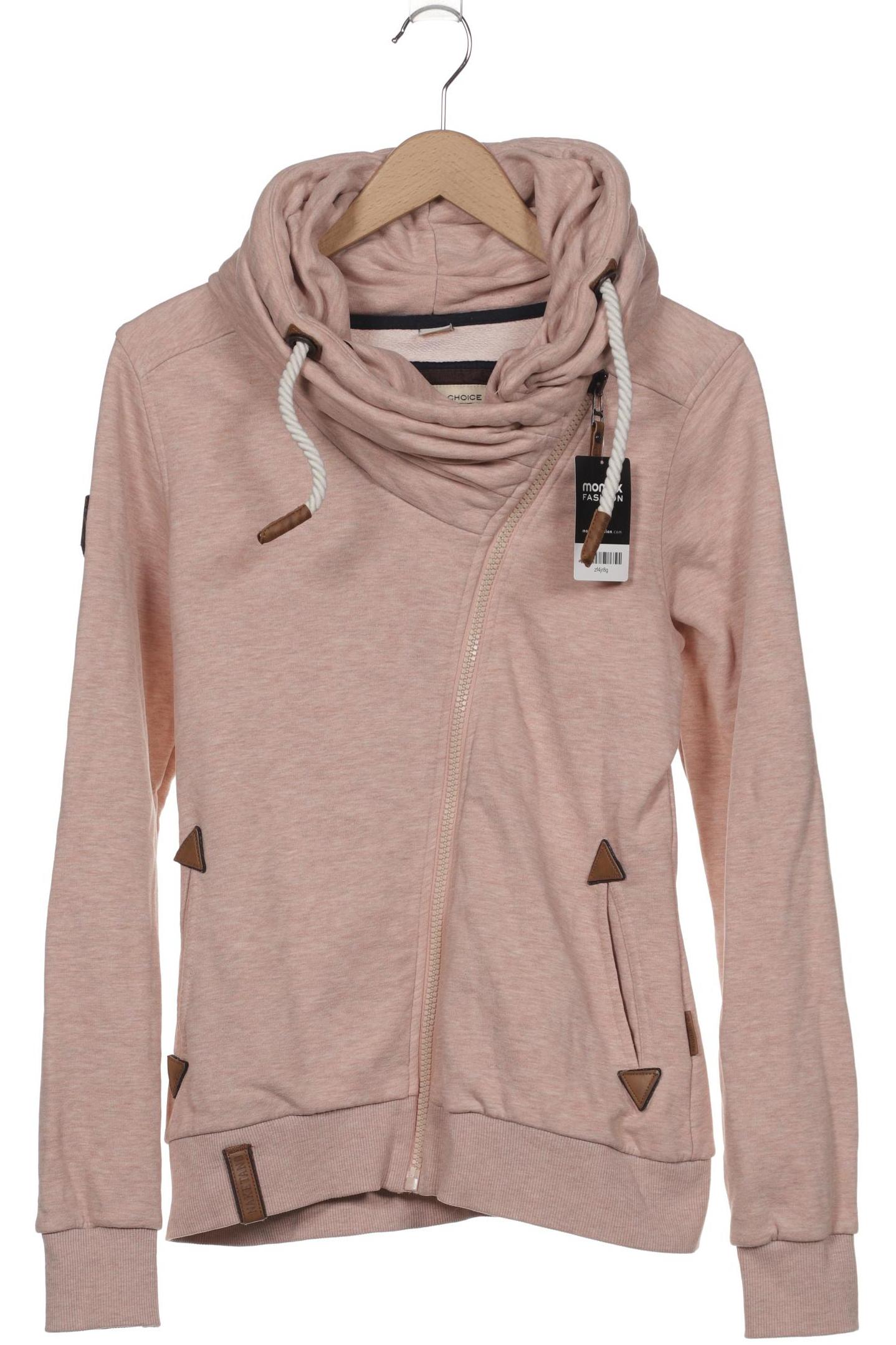 

Naketano Damen Sweatshirt, pink, Gr. 42