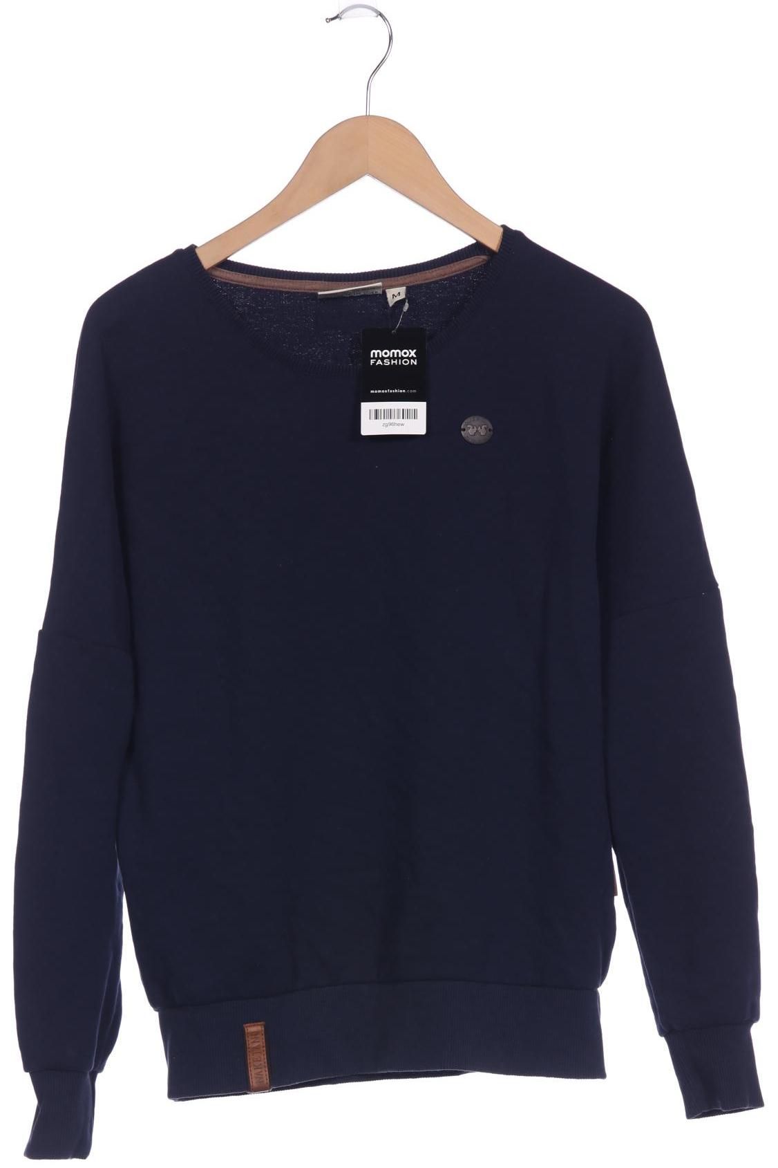 

Naketano Damen Sweatshirt, marineblau, Gr. 38