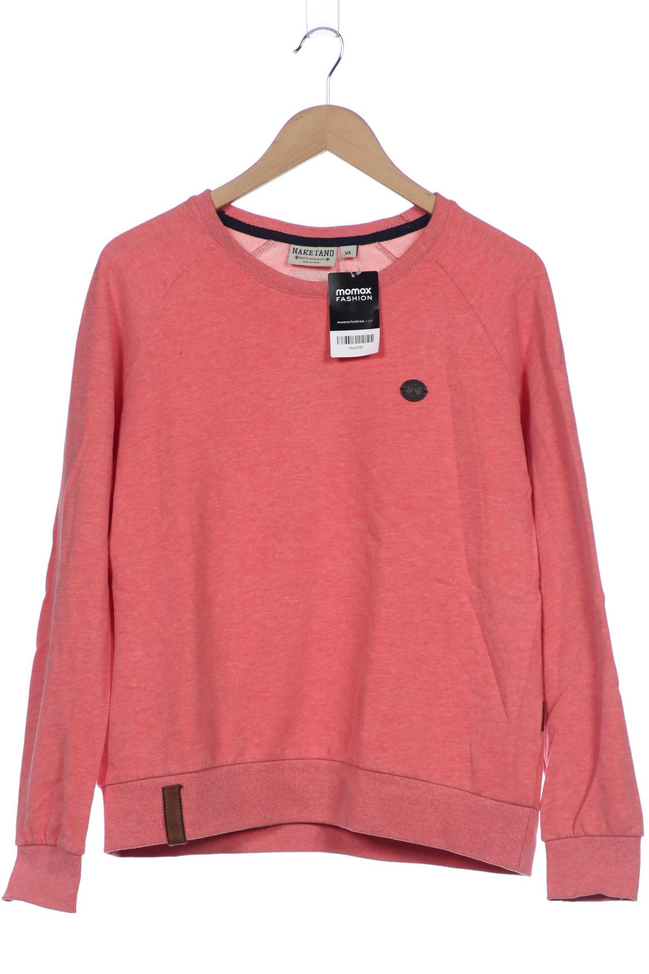 

Naketano Damen Sweatshirt, pink, Gr. 44