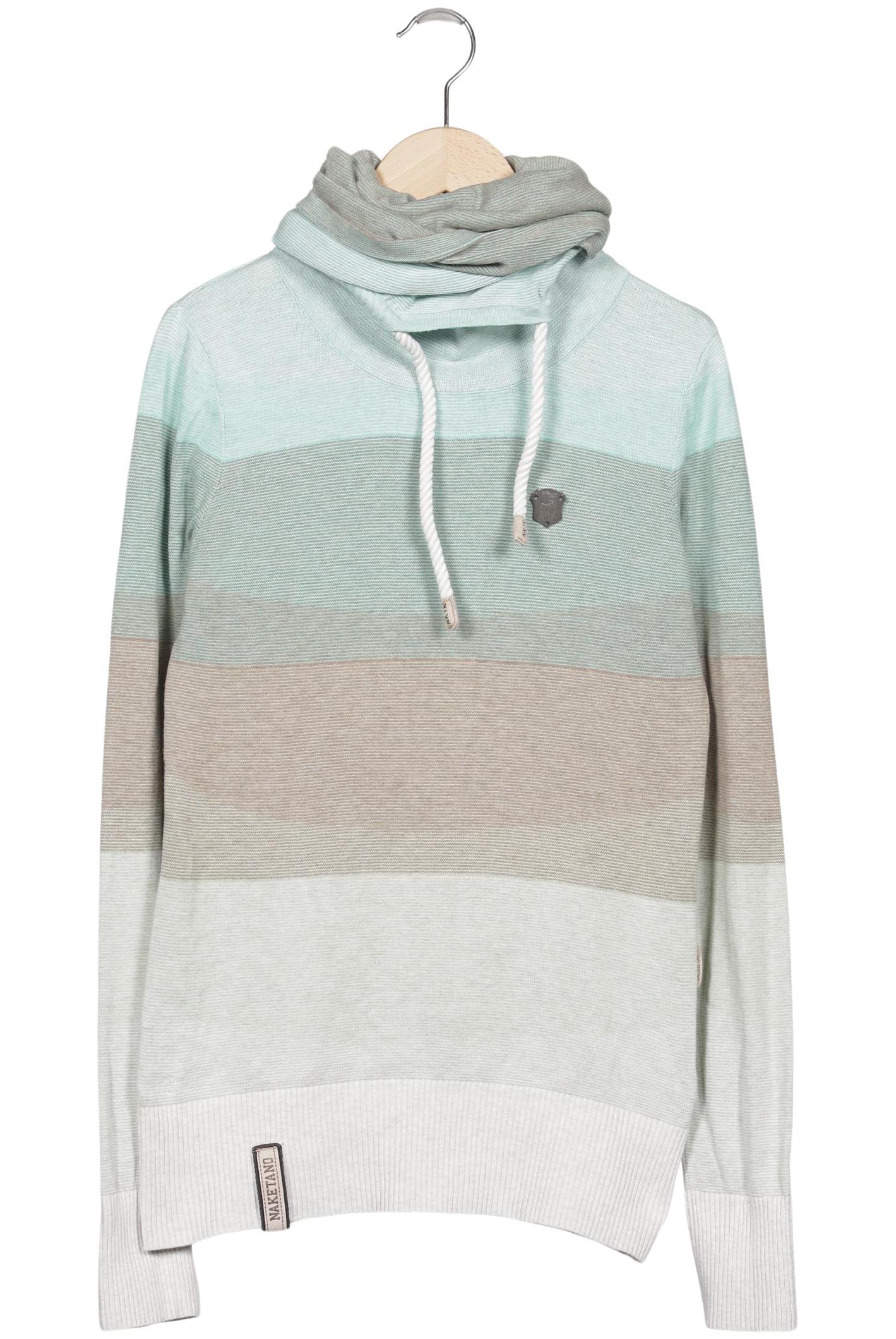 

Naketano Damen Sweatshirt, mehrfarbig, Gr. 36