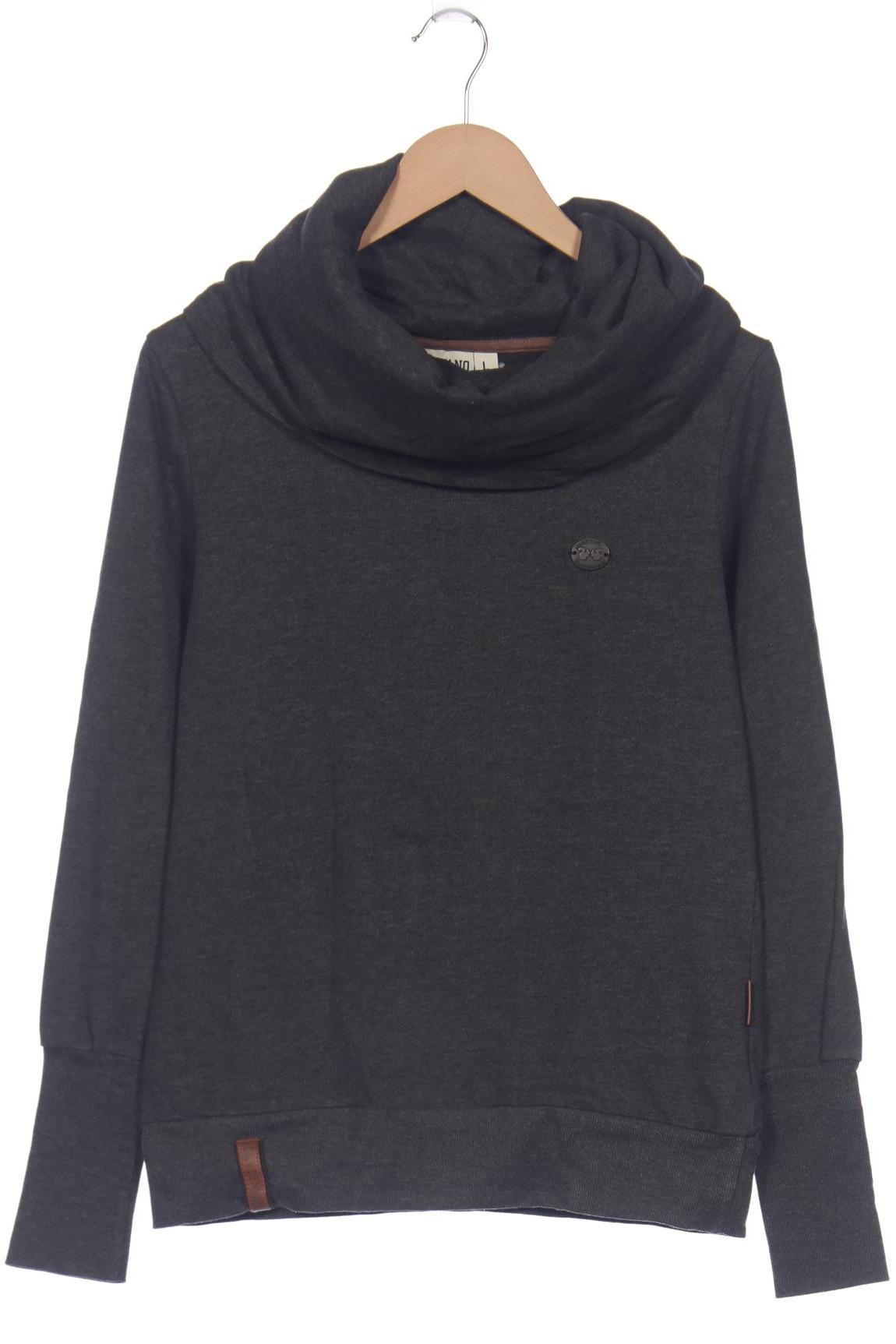 

Naketano Damen Sweatshirt, grau, Gr. 42