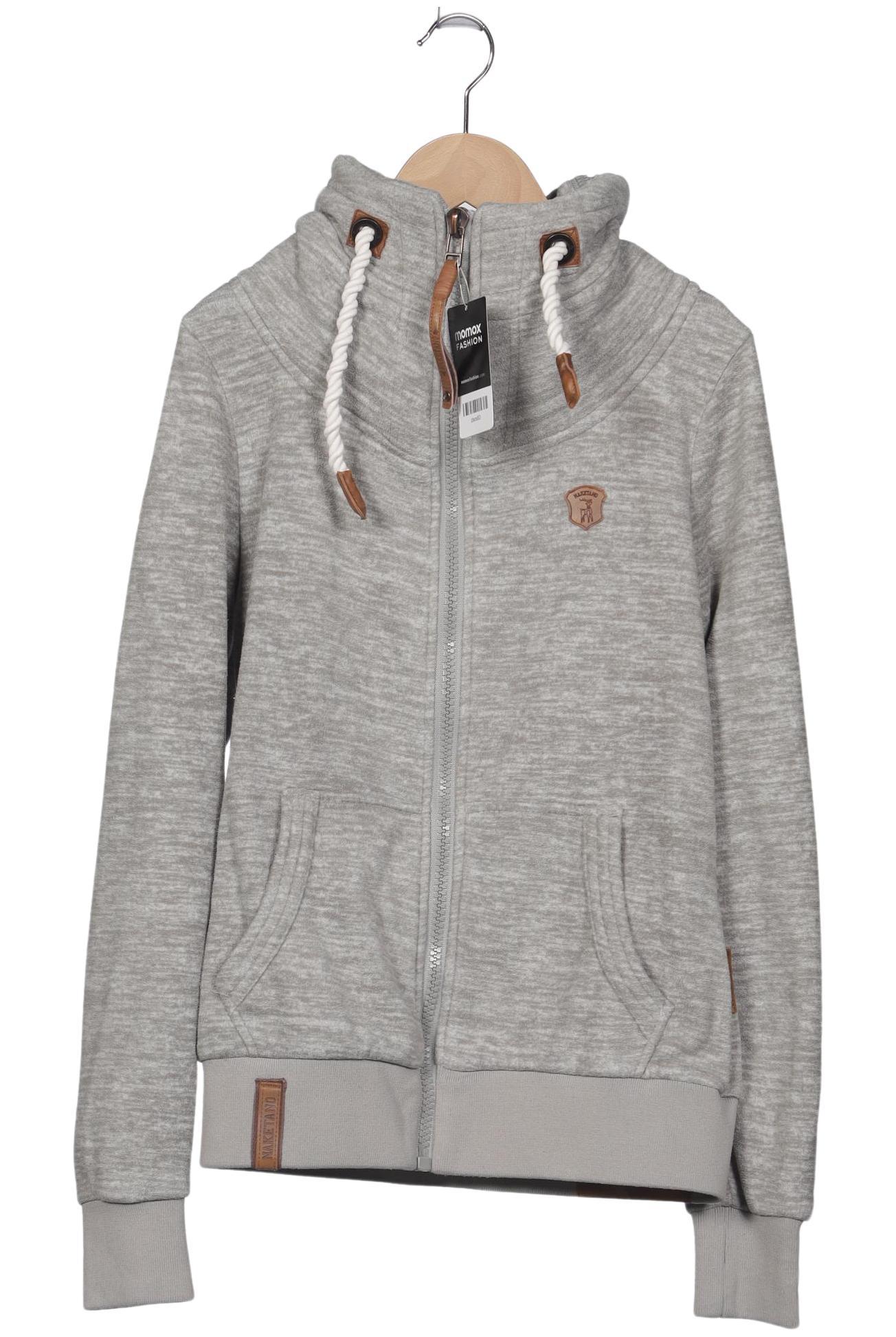 

Naketano Damen Sweatshirt, hellgrün, Gr. 36