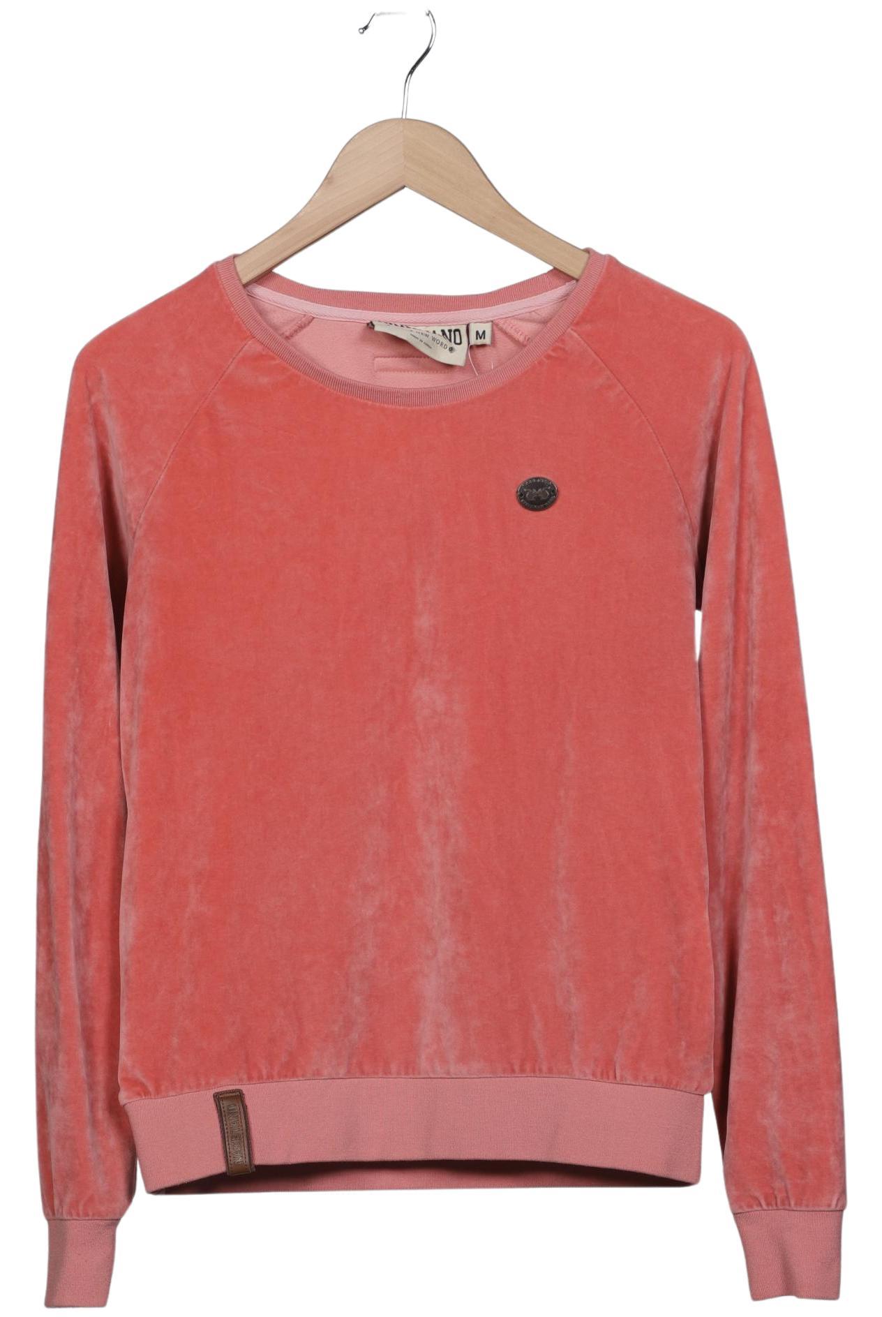 

Naketano Damen Sweatshirt, pink, Gr. 38