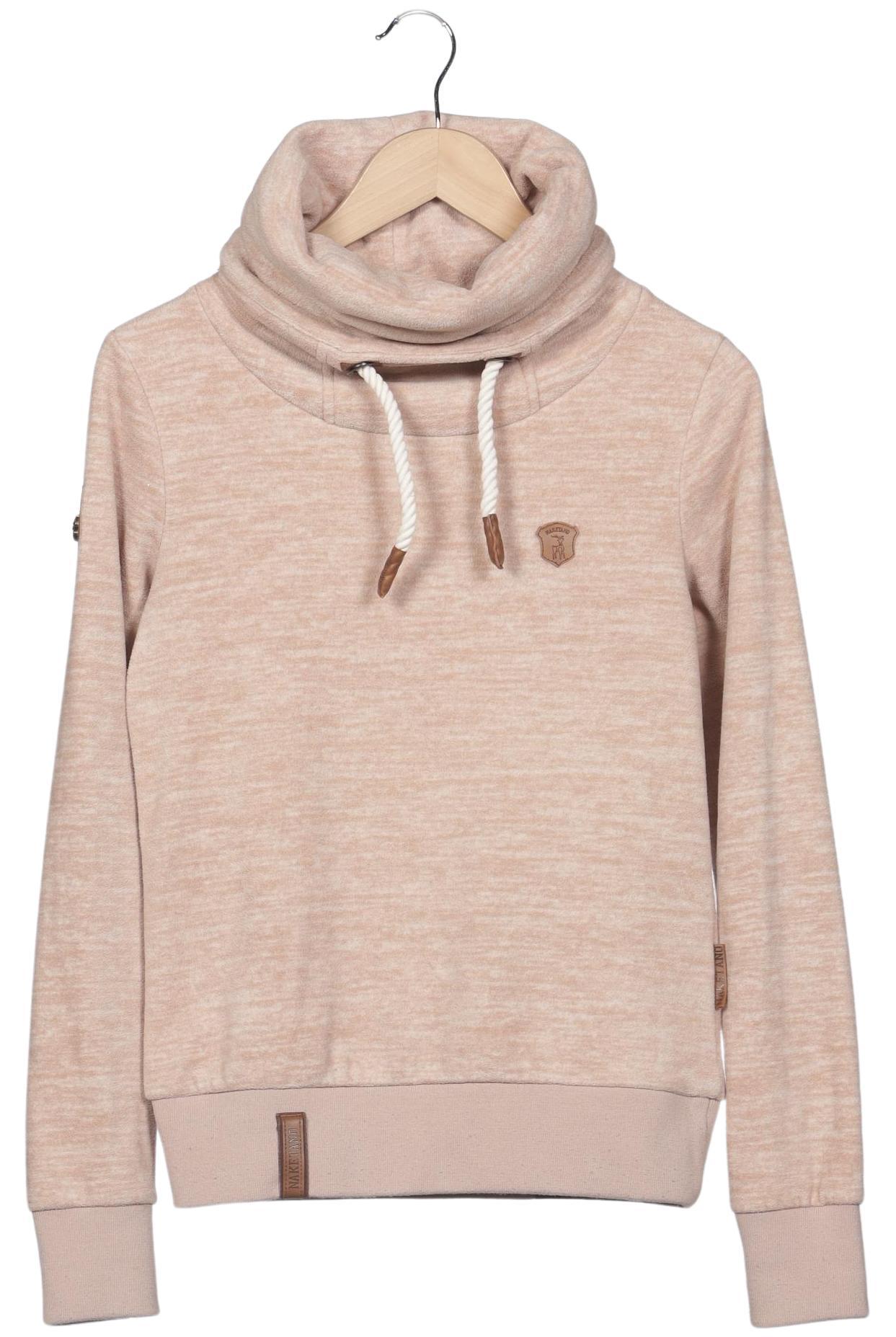 

Naketano Damen Sweatshirt, beige, Gr. 34